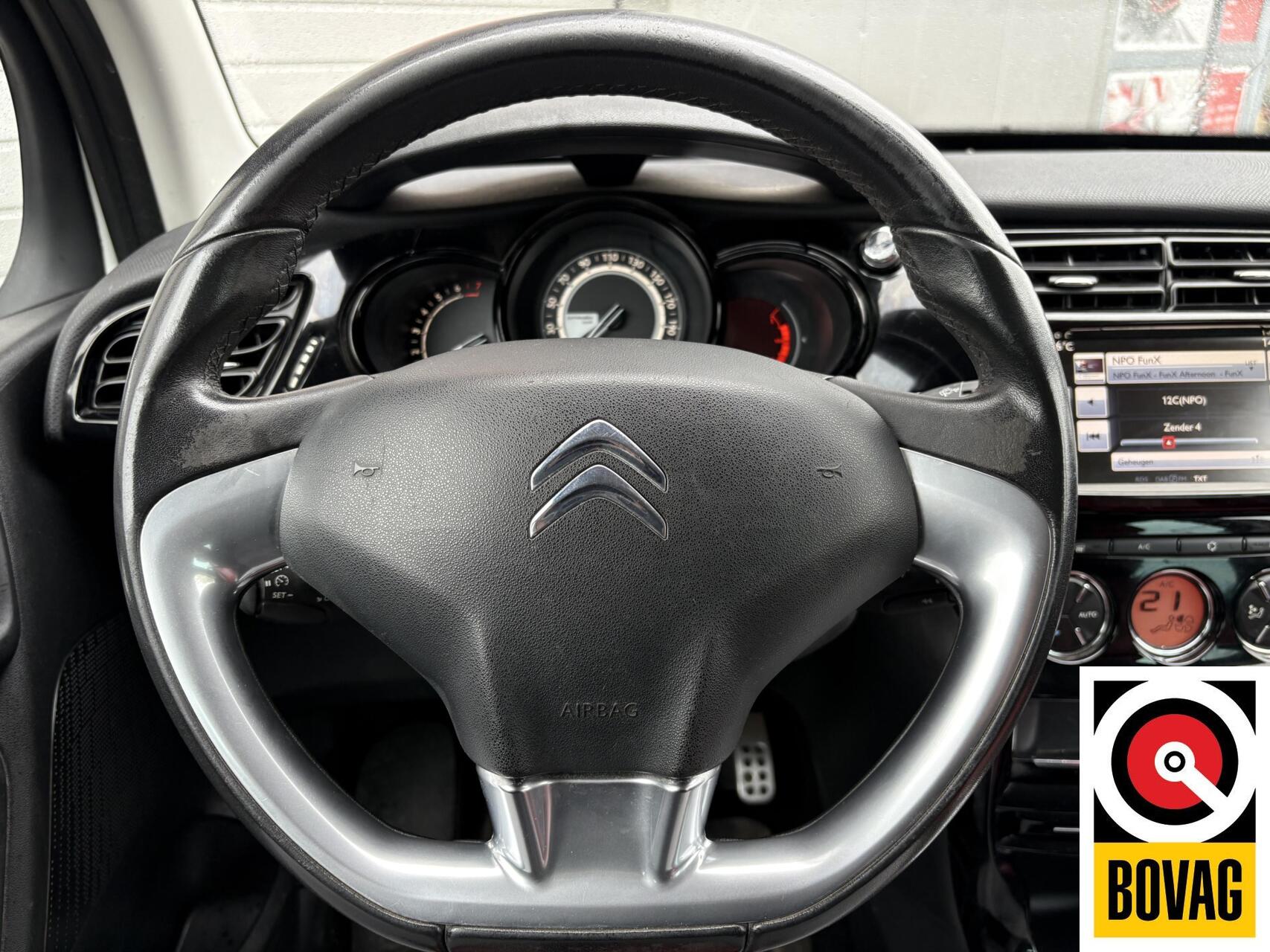 Foto van Citroen C3