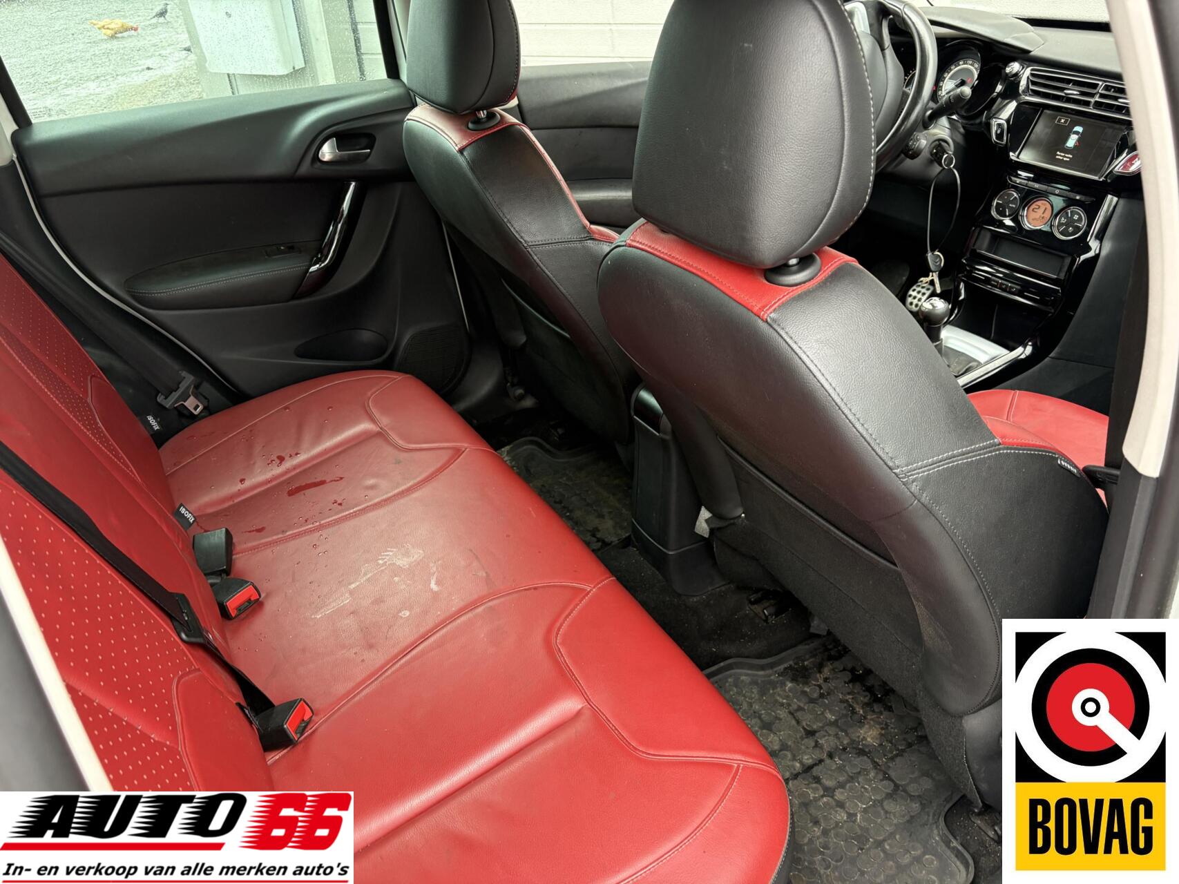 Foto van Citroen C3
