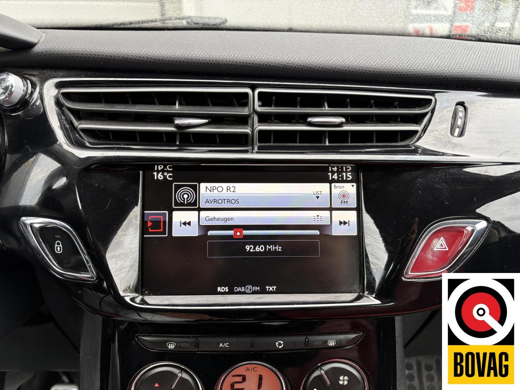 Foto van Citroen C3