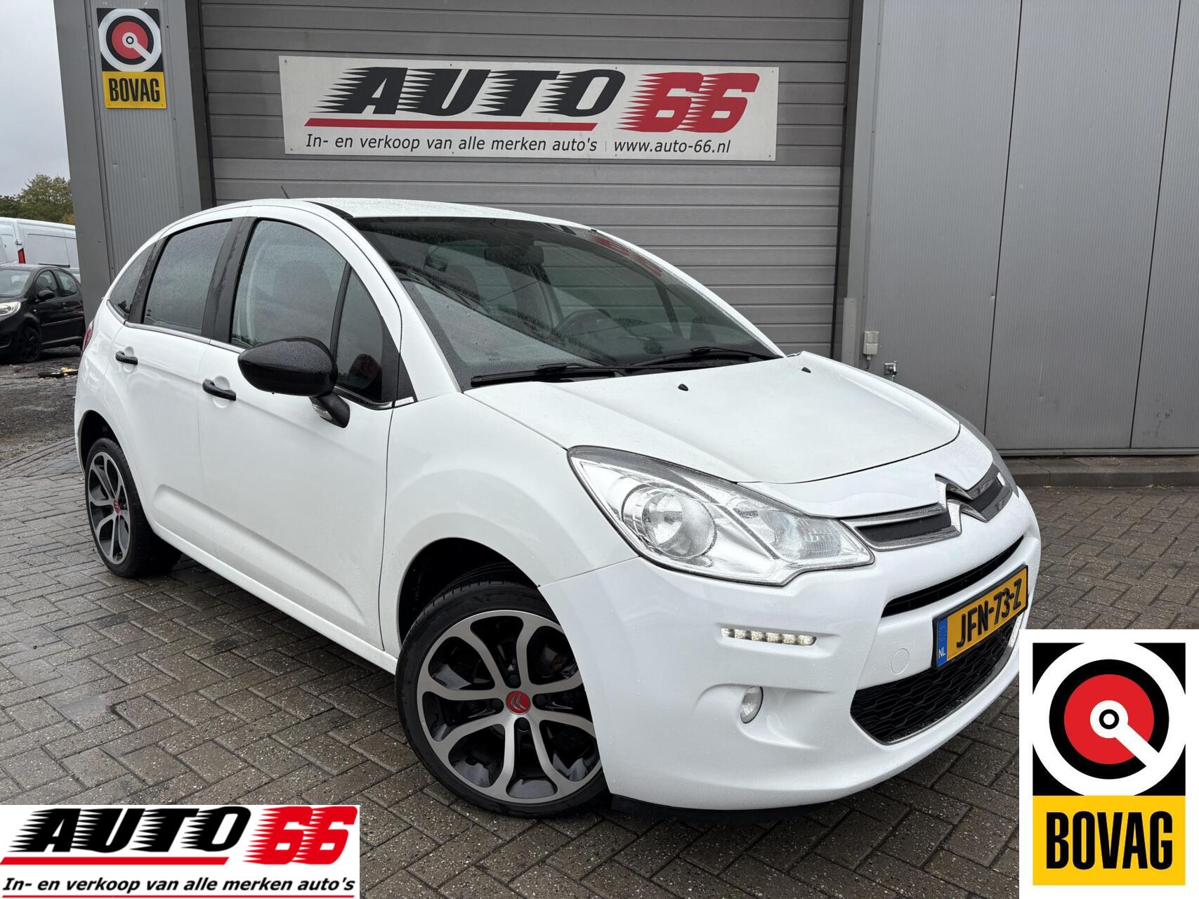 Foto van Citroen C3