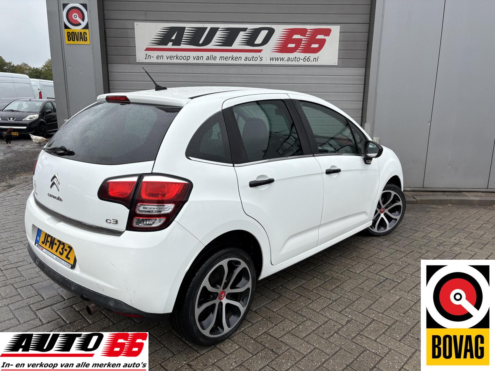 Foto van Citroen C3