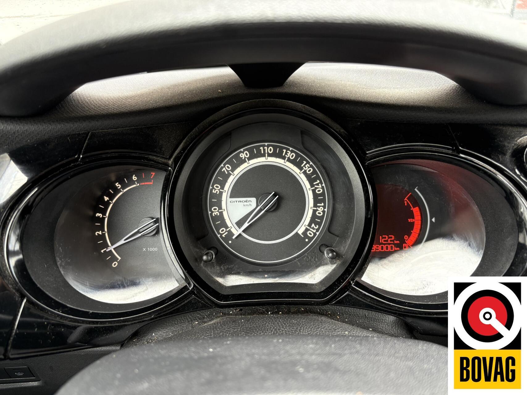 Foto van Citroen C3