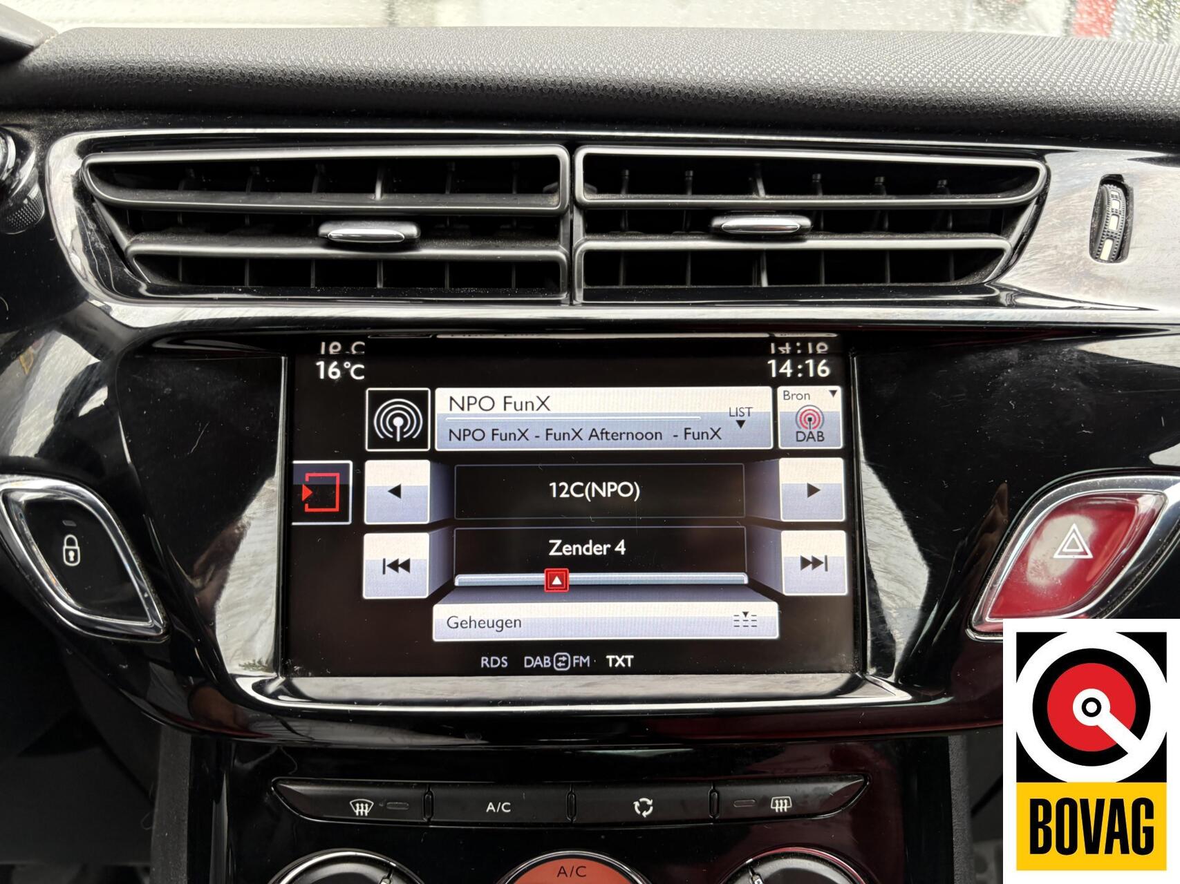 Foto van Citroen C3