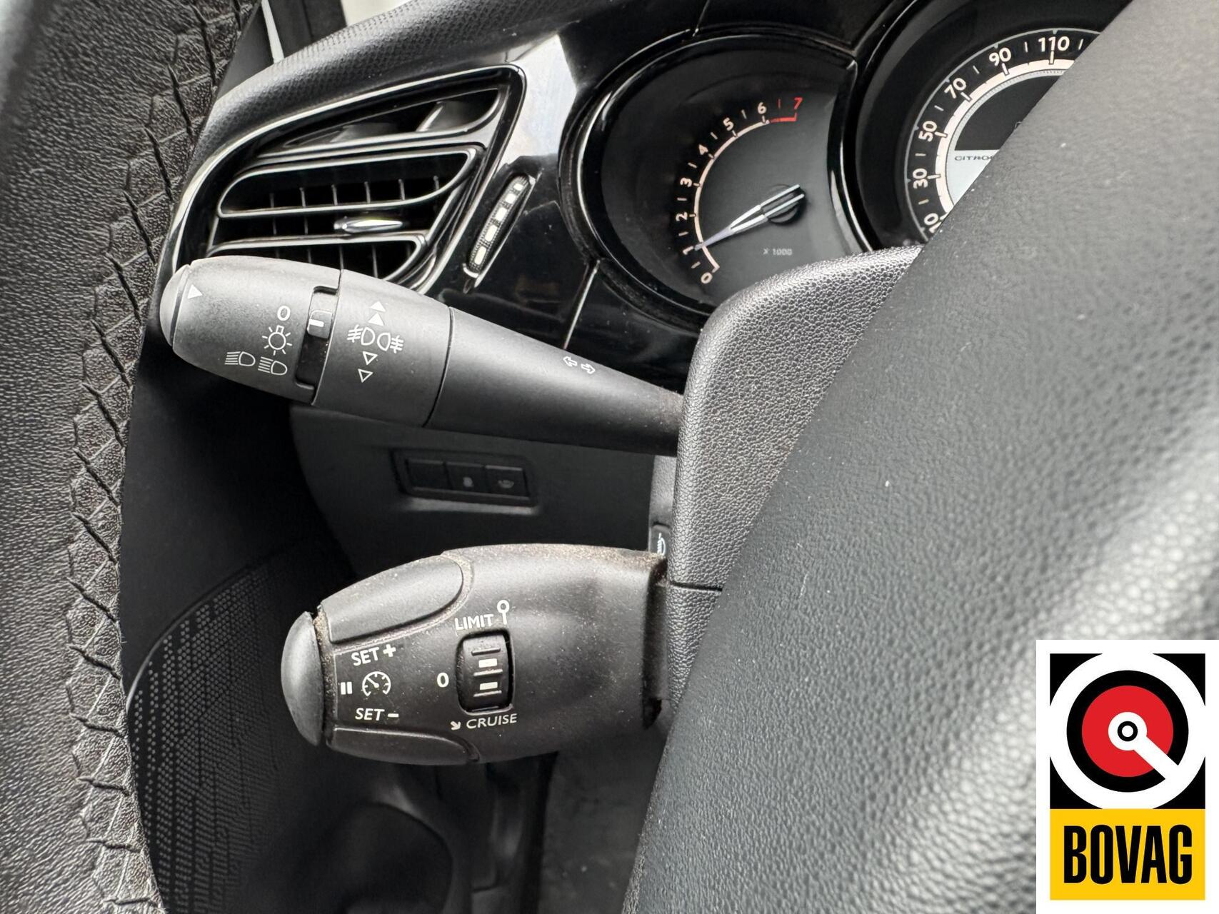 Foto van Citroen C3