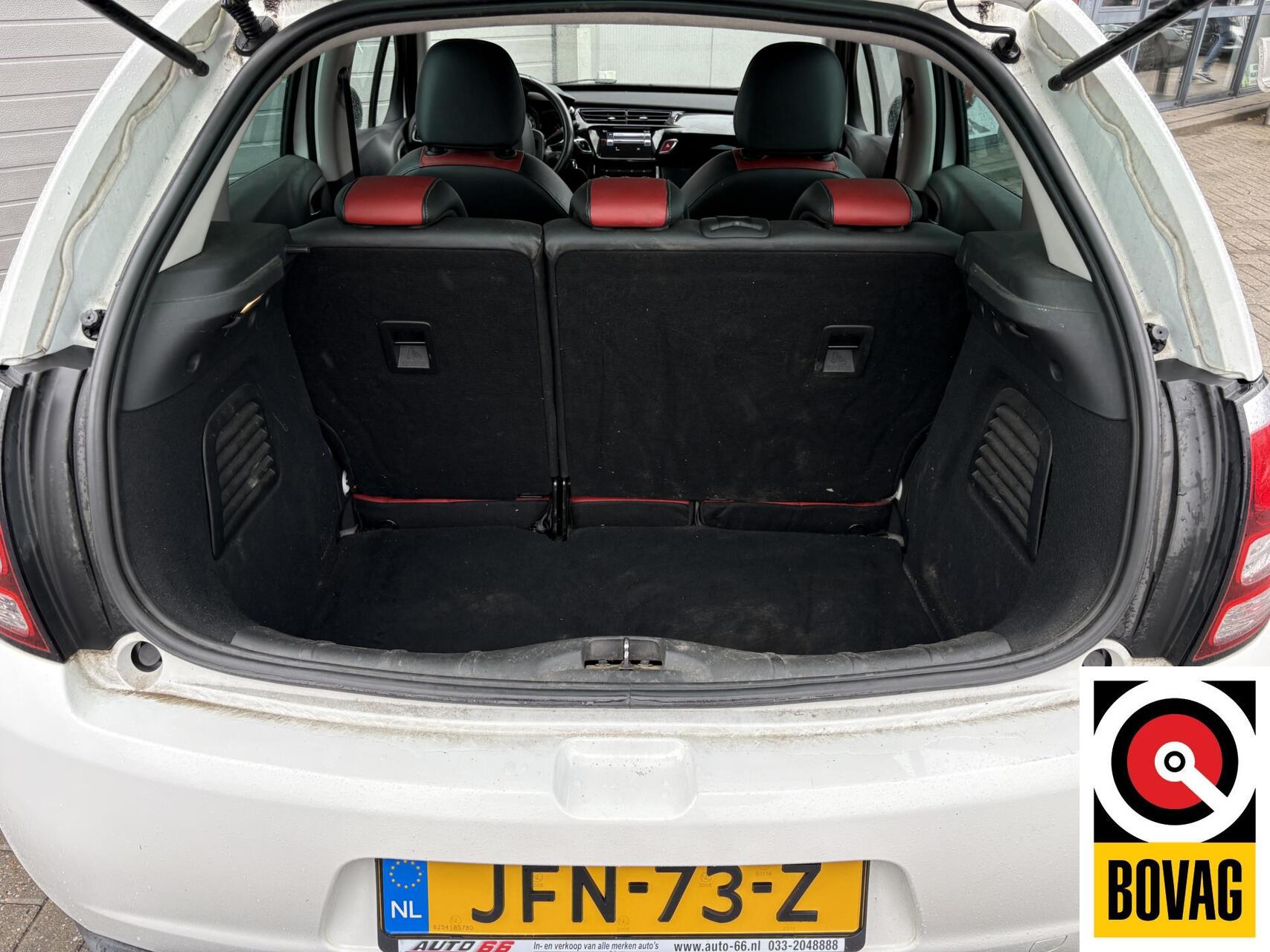 Foto van Citroen C3
