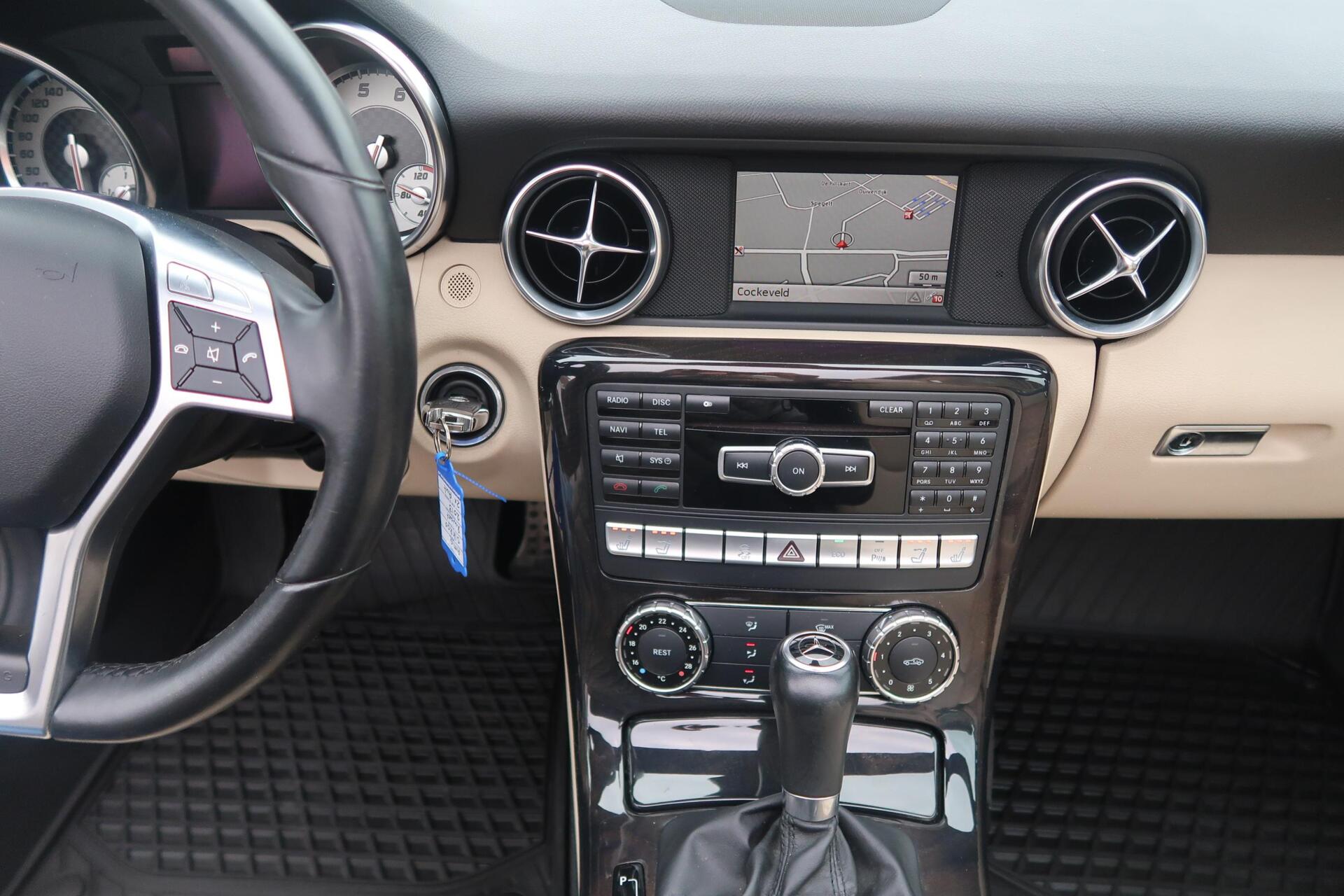 Foto van Mercedes-Benz Slk-klasse