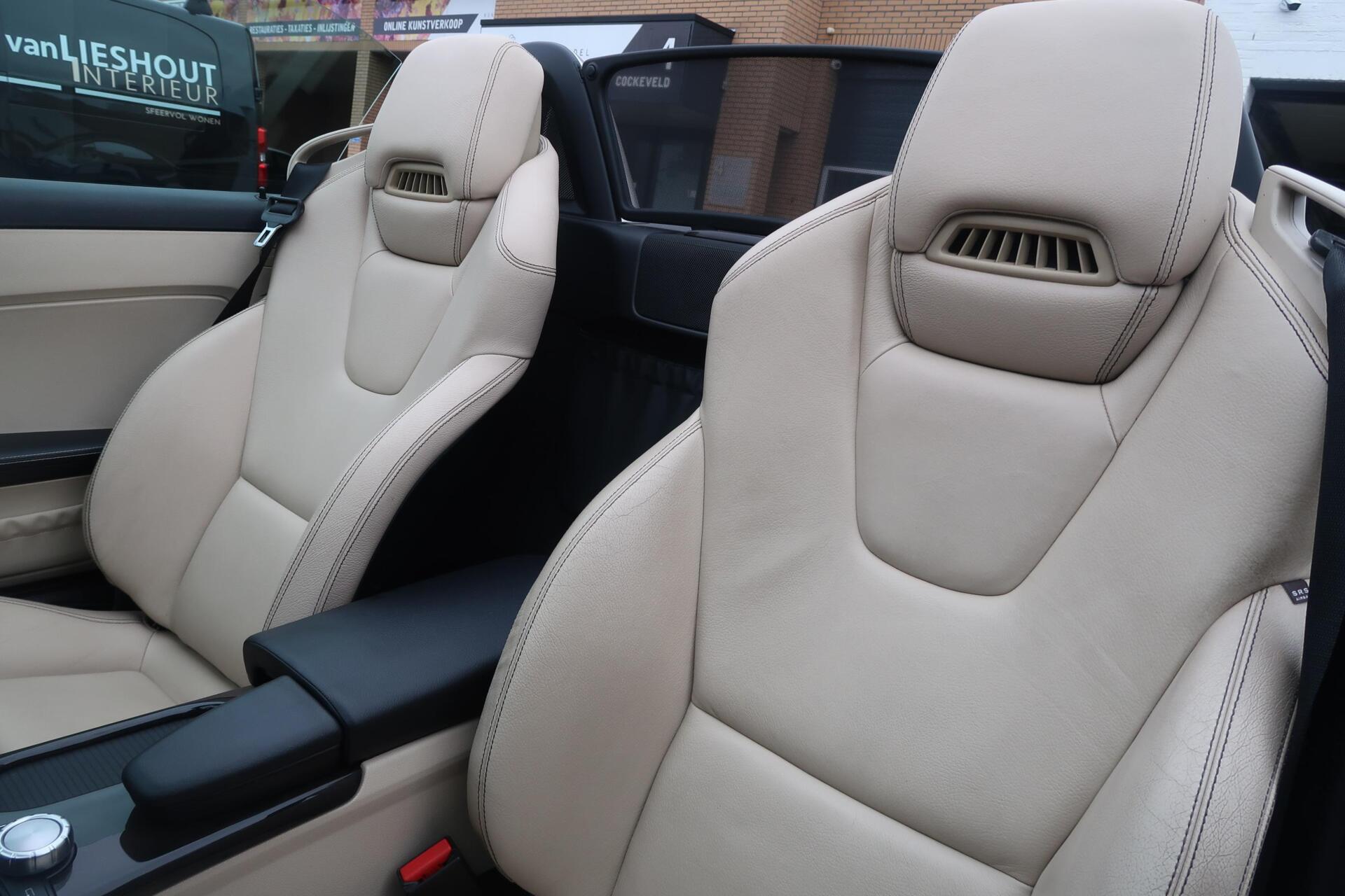 Foto van Mercedes-Benz Slk-klasse