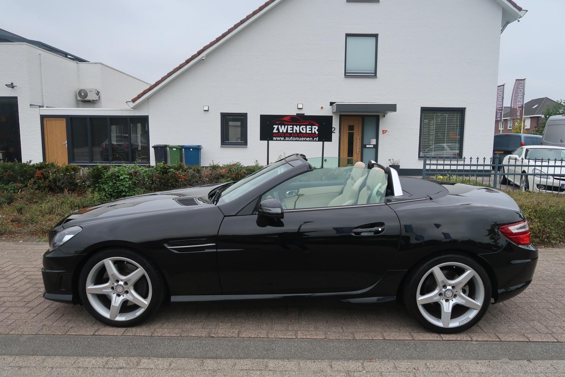 Foto van Mercedes-Benz Slk-klasse
