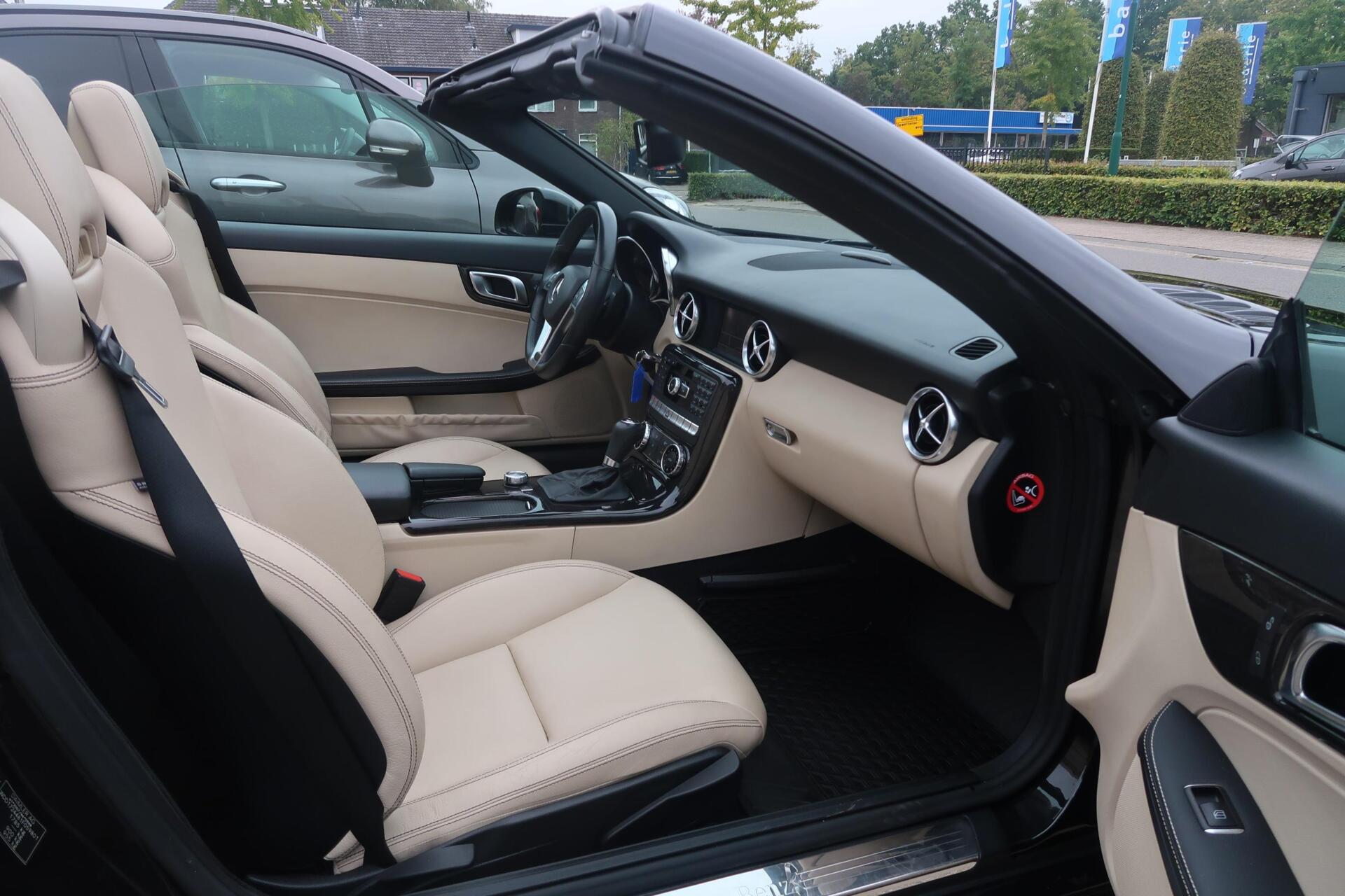 Foto van Mercedes-Benz Slk-klasse