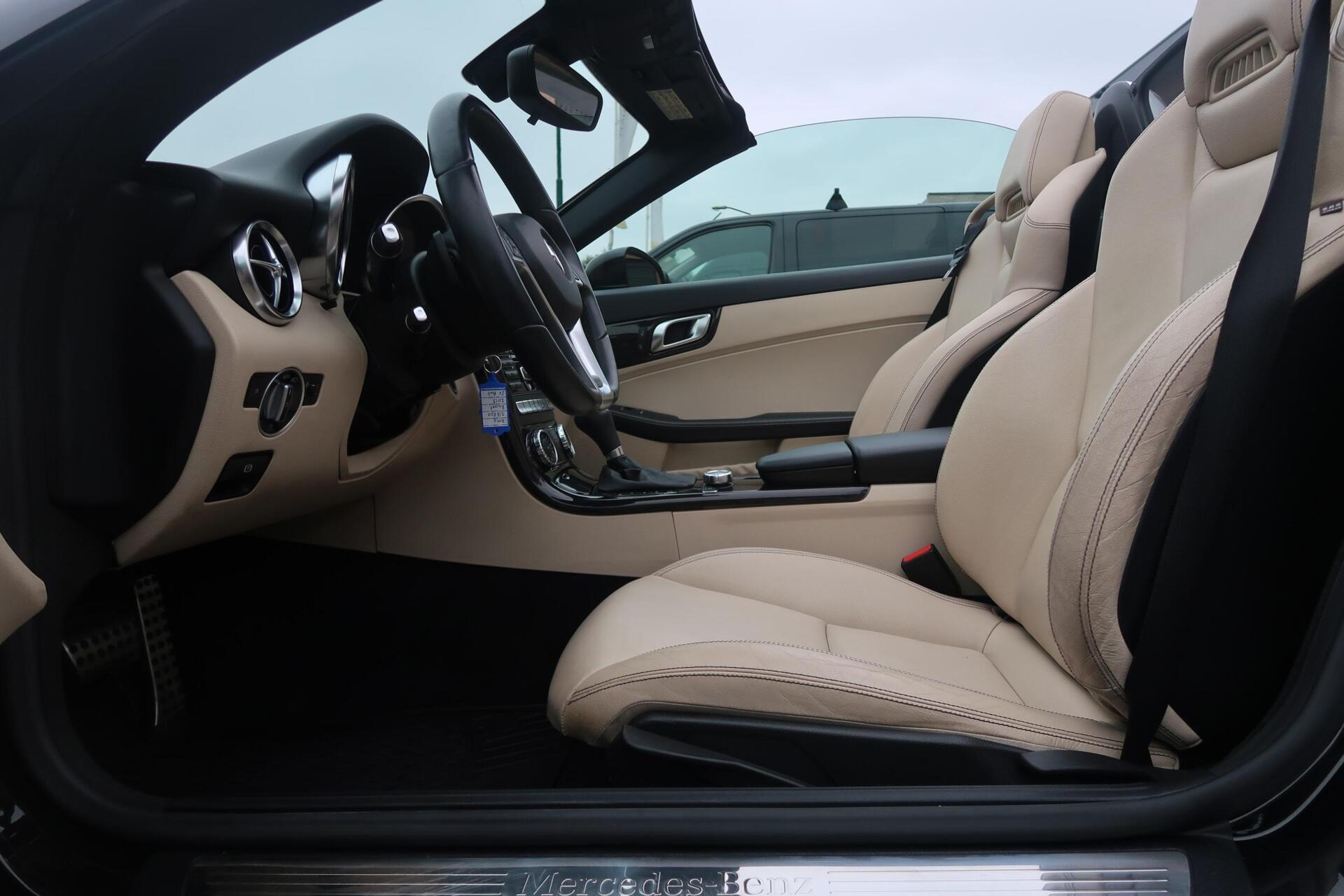 Foto van Mercedes-Benz Slk-klasse