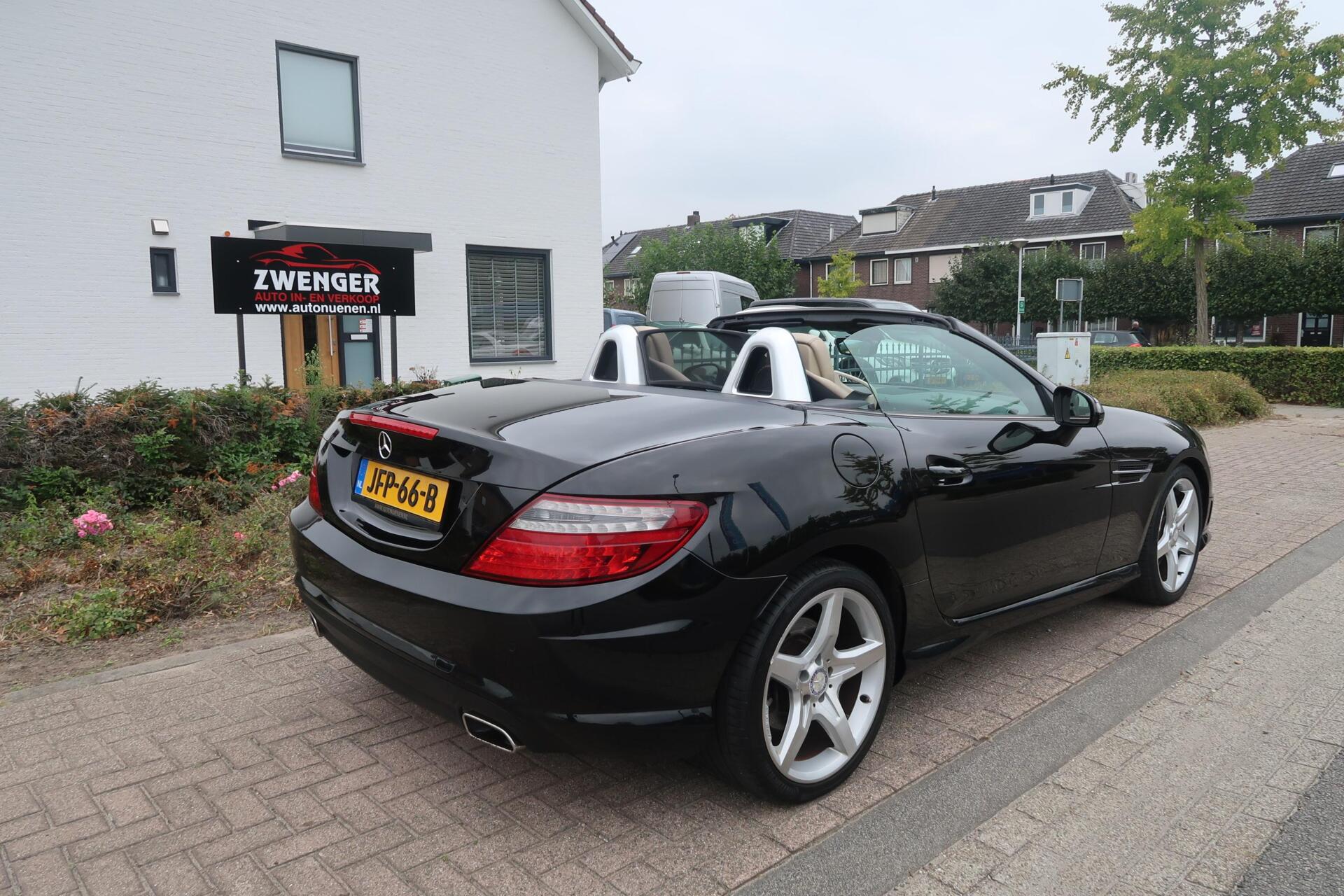 Foto van Mercedes-Benz Slk-klasse