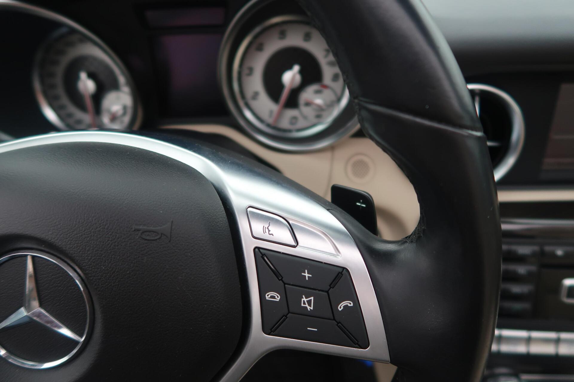Foto van Mercedes-Benz Slk-klasse