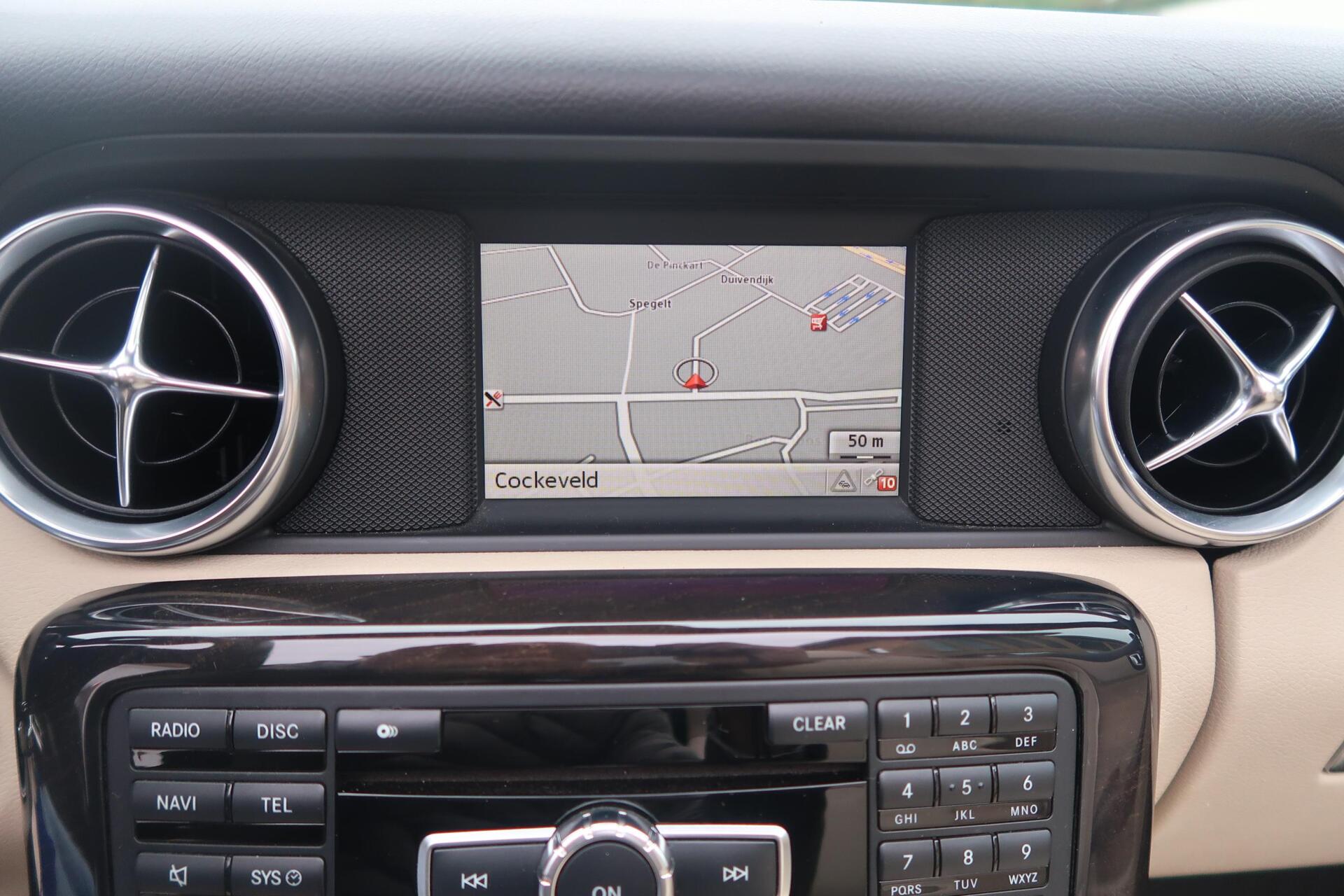 Foto van Mercedes-Benz Slk-klasse