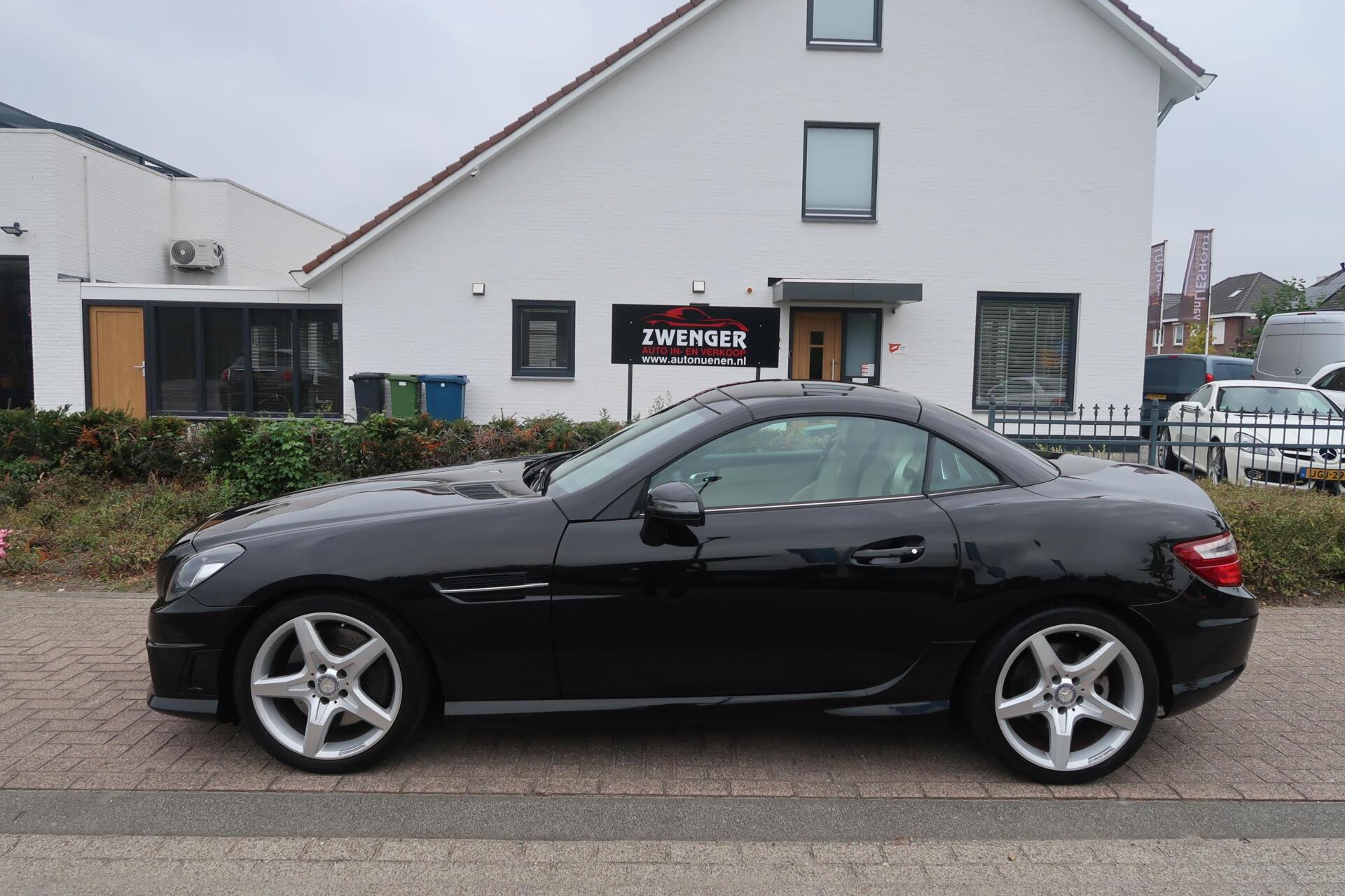 Foto van Mercedes-Benz Slk-klasse