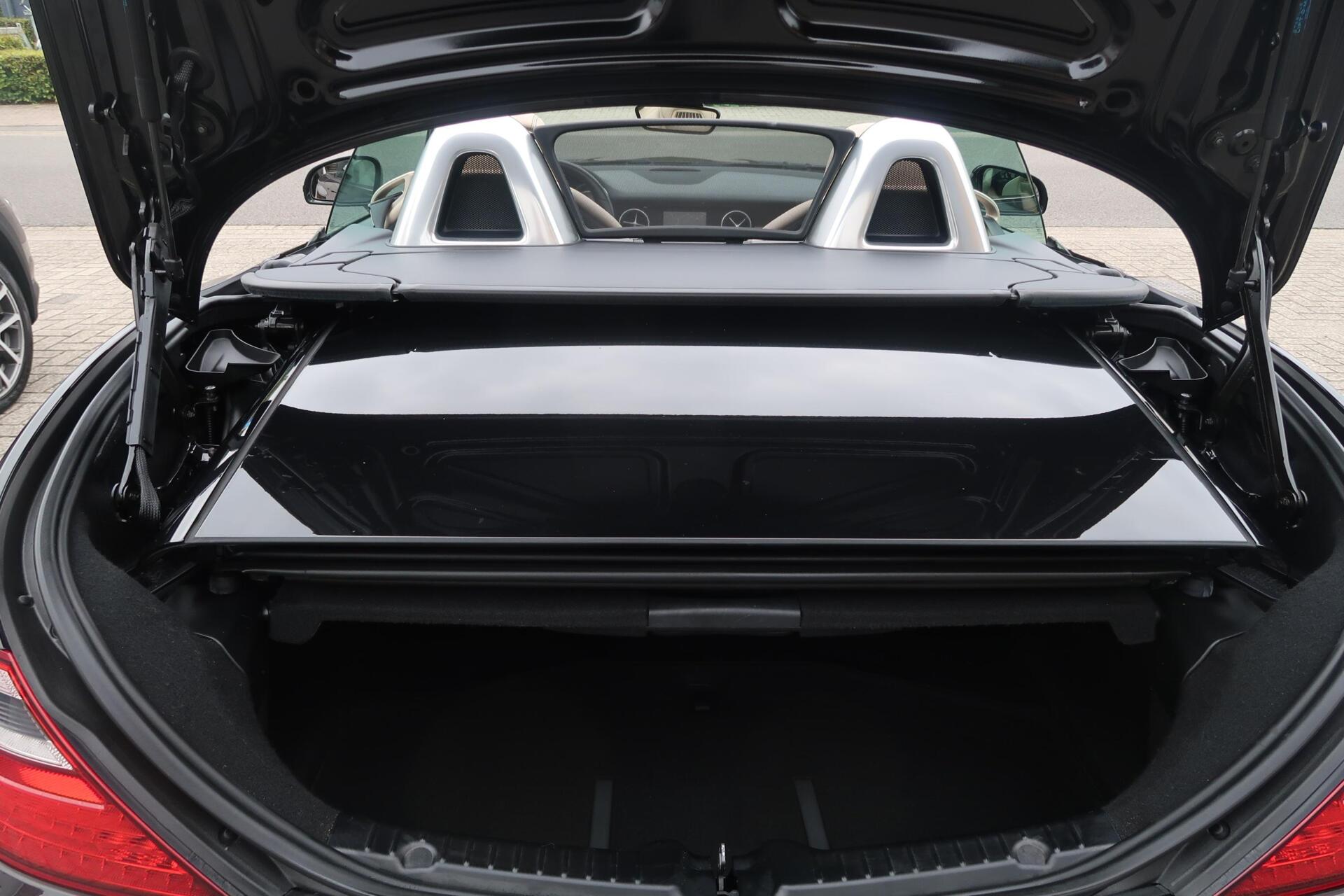Foto van Mercedes-Benz Slk-klasse