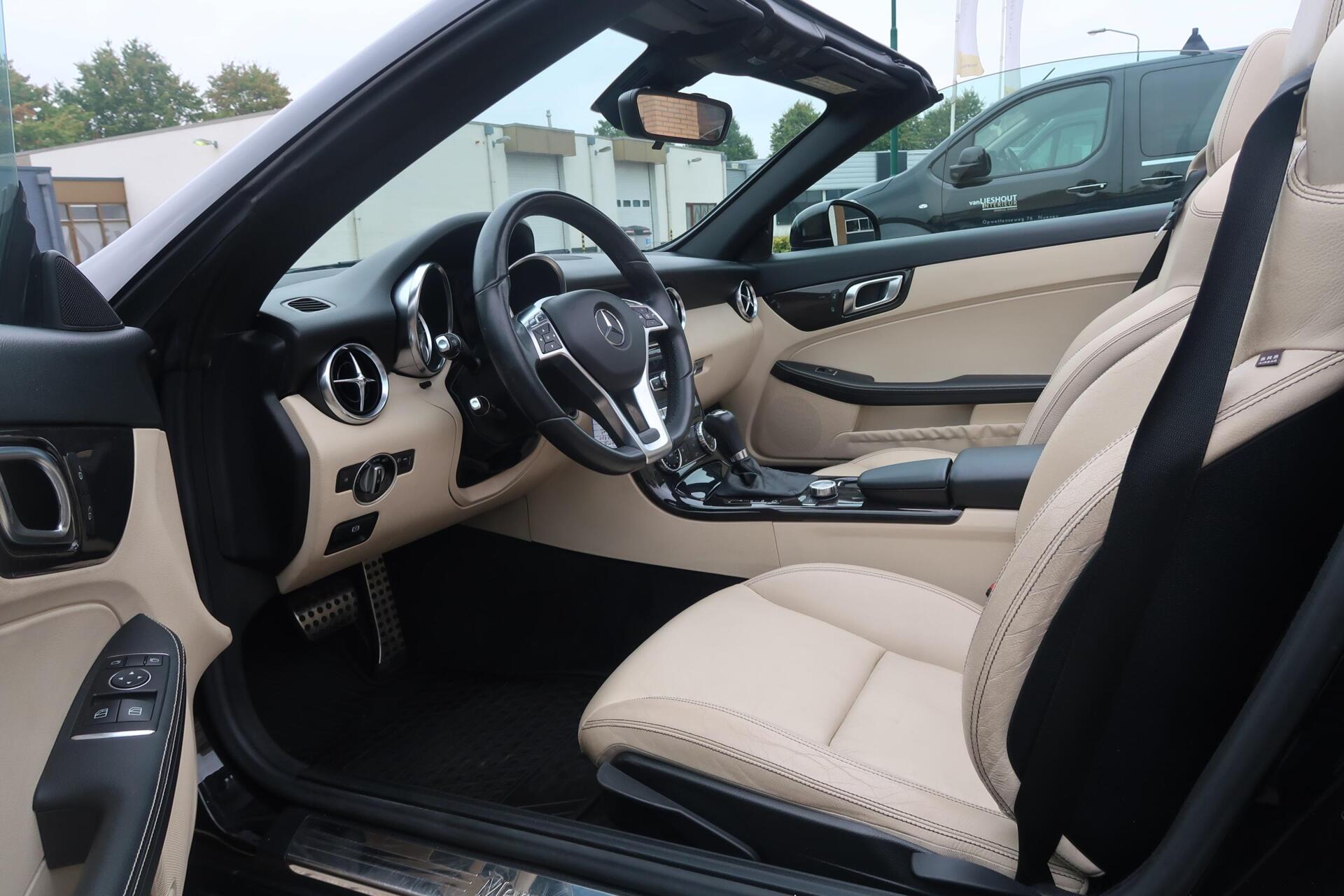 Foto van Mercedes-Benz Slk-klasse