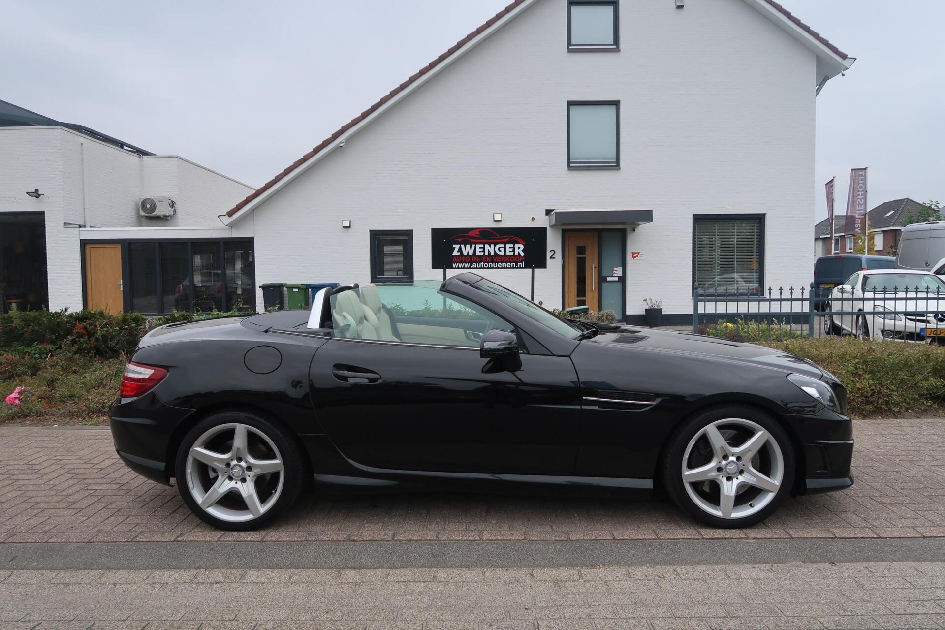 Foto van Mercedes-Benz Slk-klasse