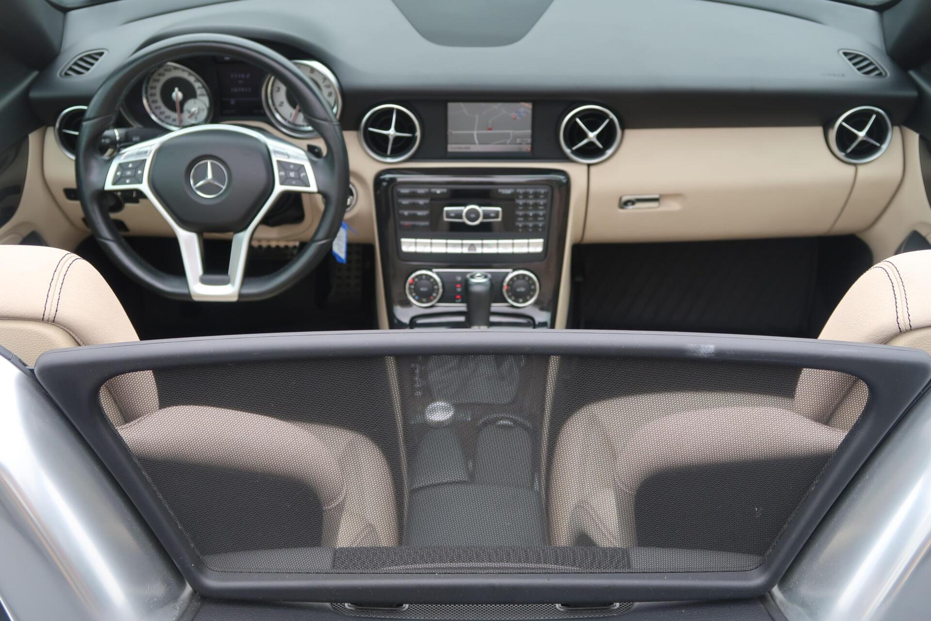 Foto van Mercedes-Benz Slk-klasse