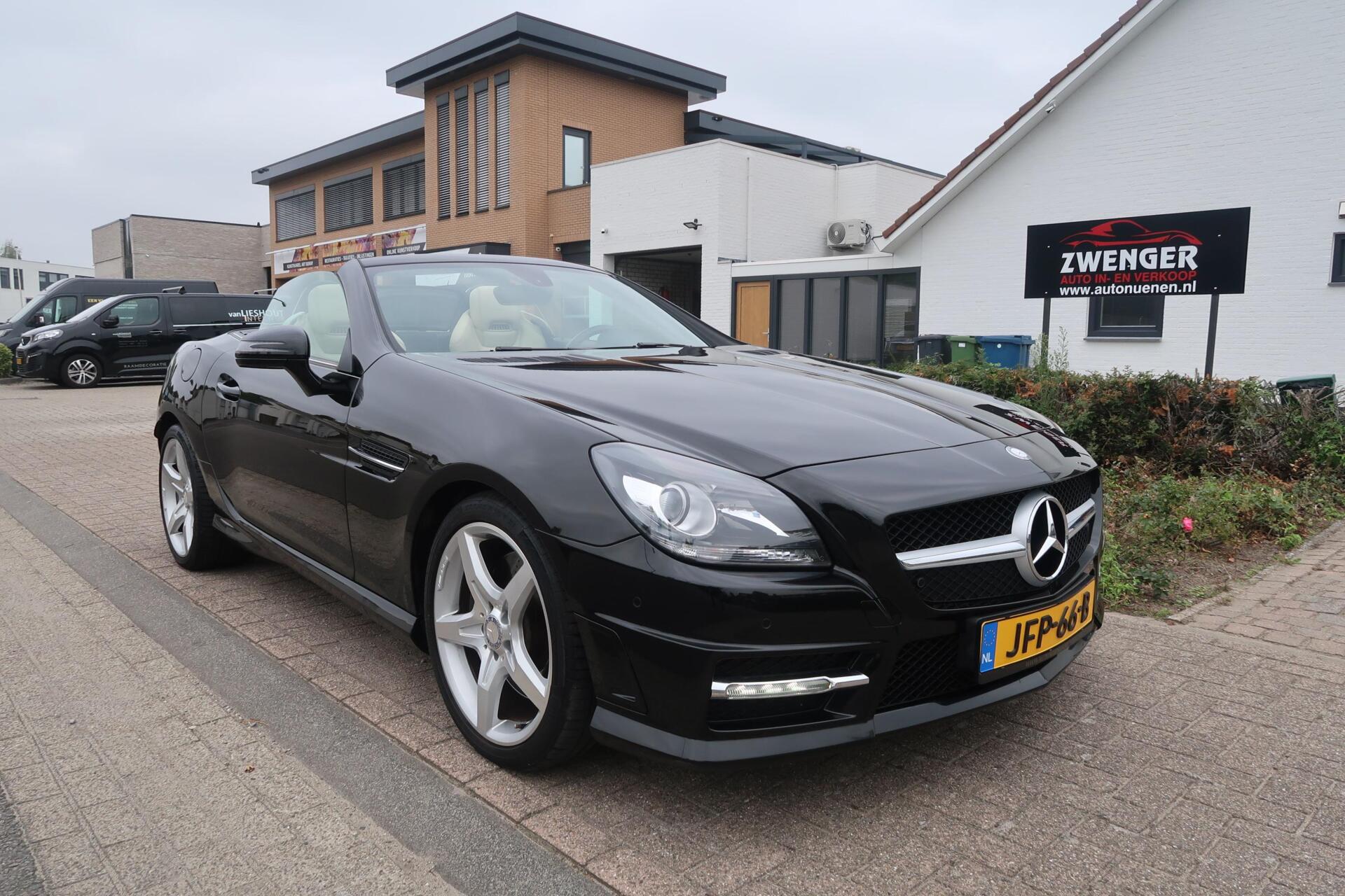 Foto van Mercedes-Benz Slk-klasse