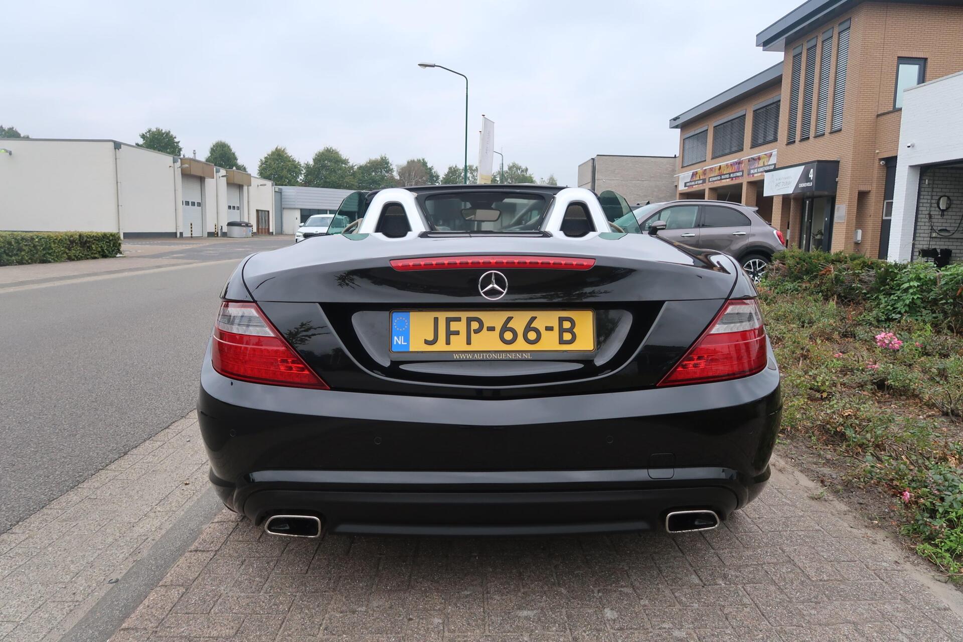 Foto van Mercedes-Benz Slk-klasse