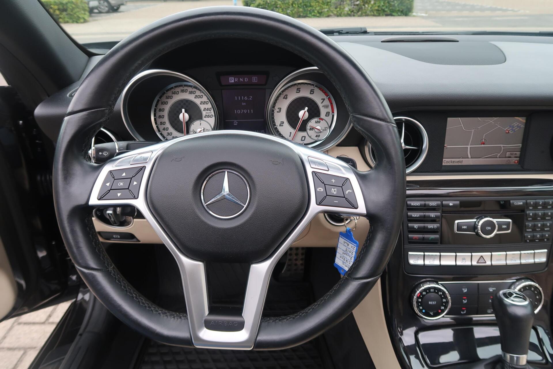 Foto van Mercedes-Benz Slk-klasse