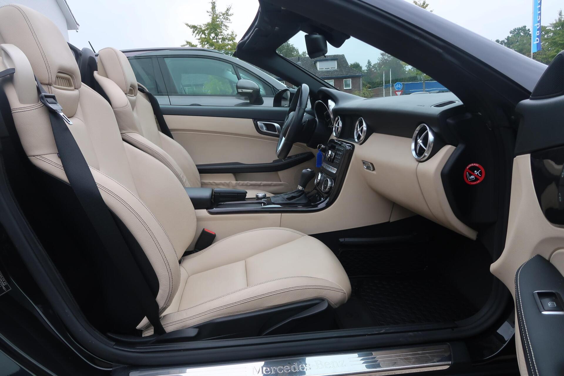 Foto van Mercedes-Benz Slk-klasse
