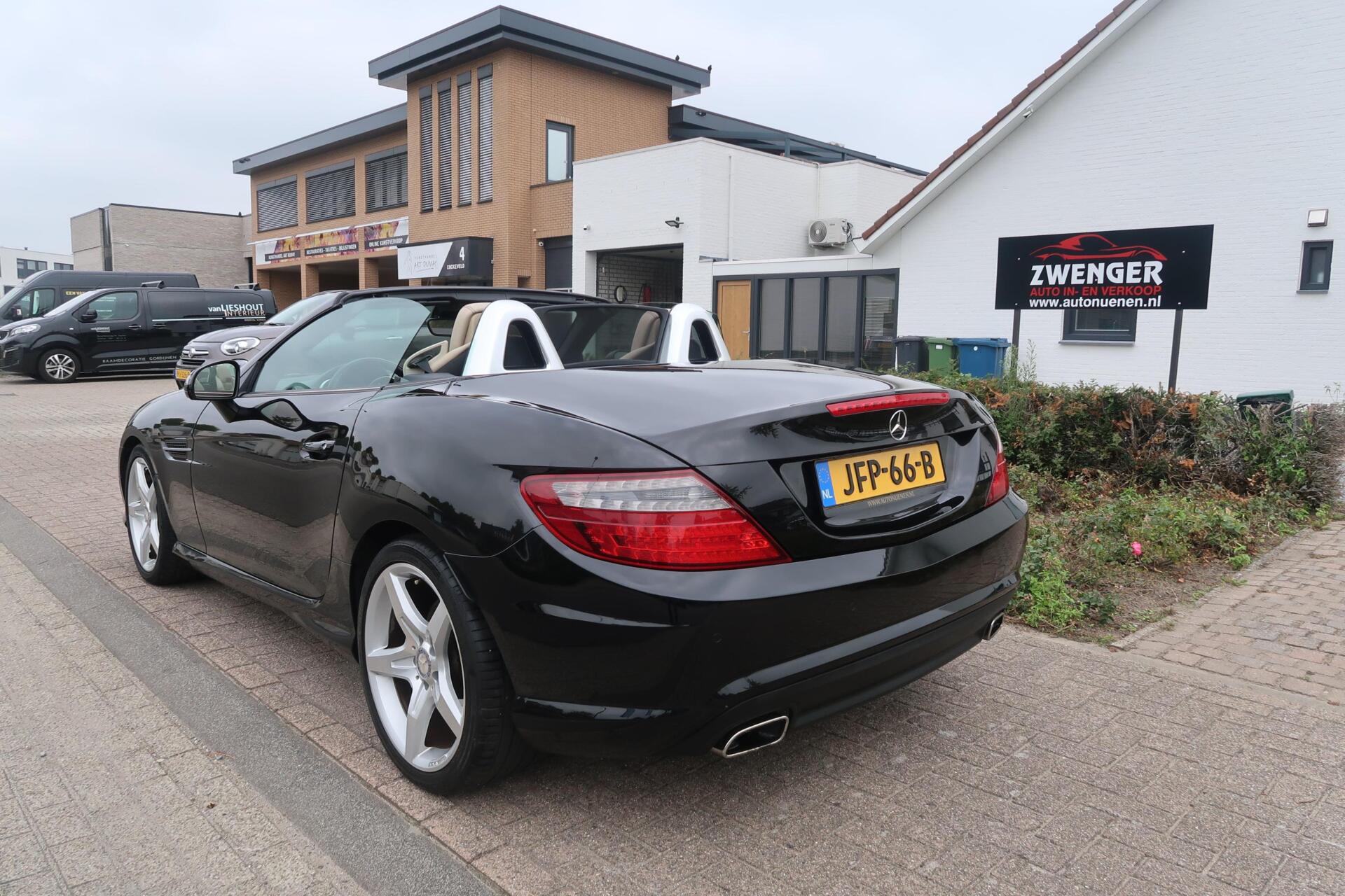 Foto van Mercedes-Benz Slk-klasse