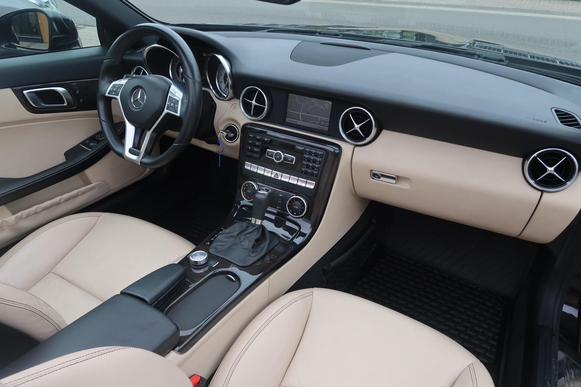 Foto van Mercedes-Benz Slk-klasse