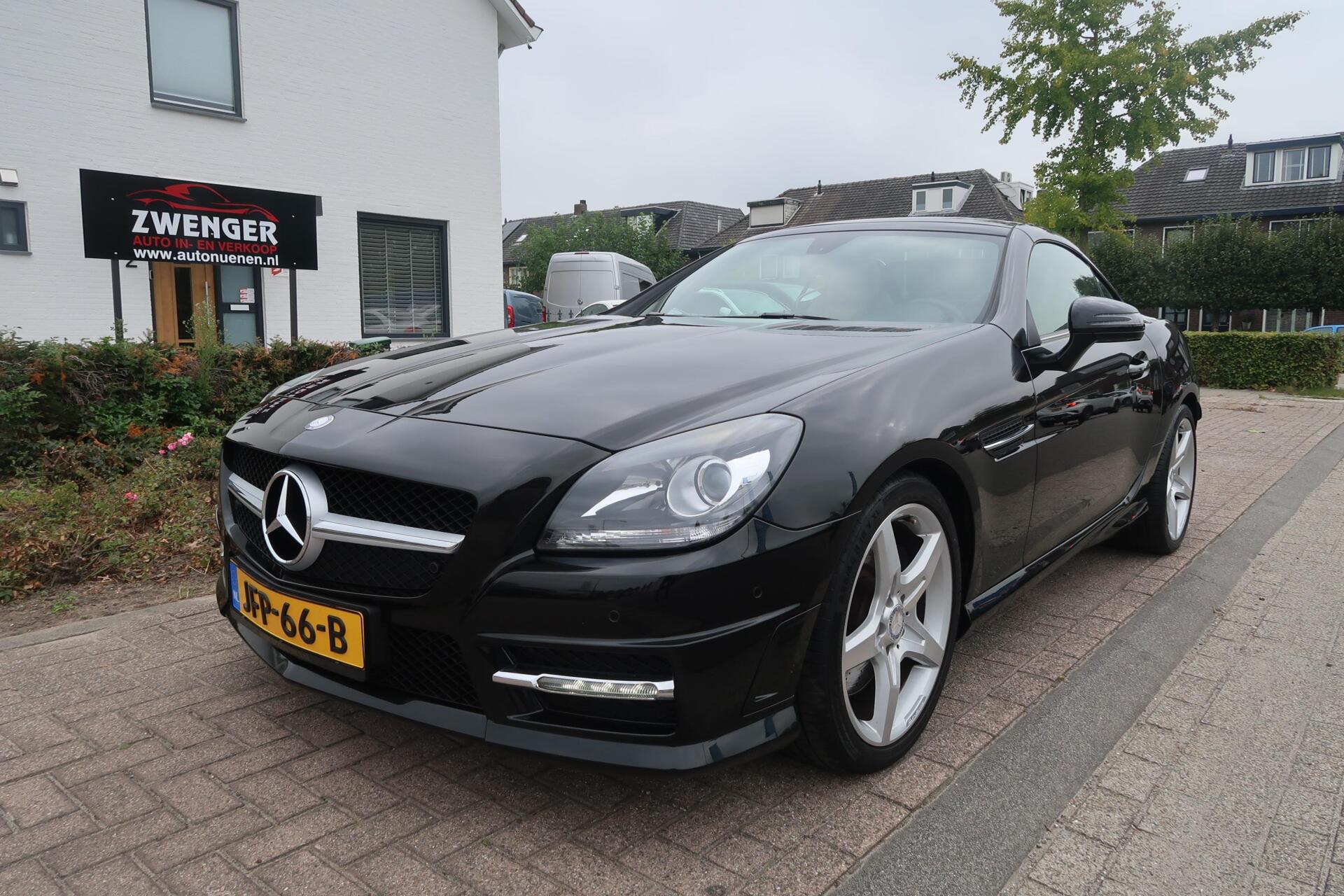 Foto van Mercedes-Benz Slk-klasse