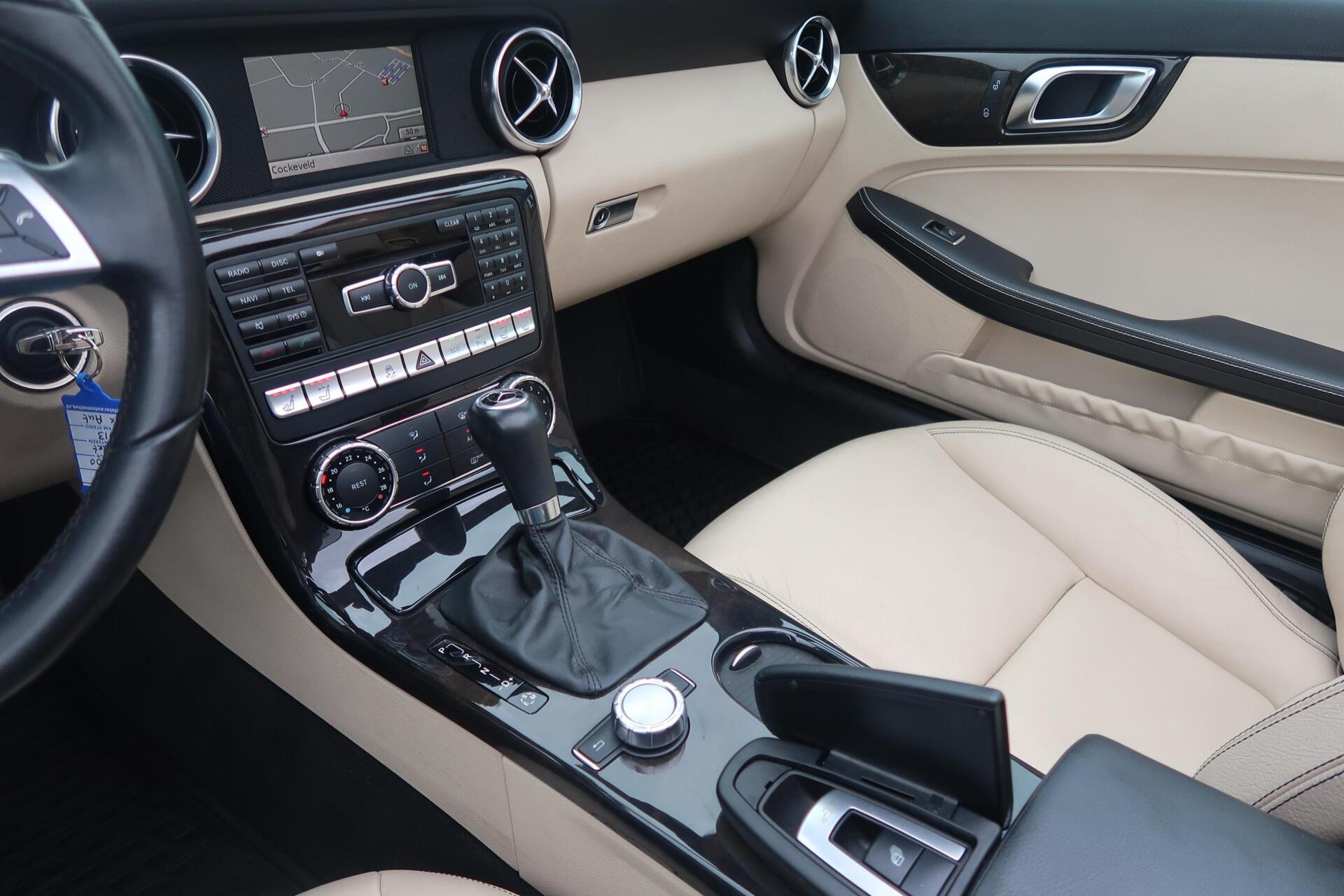 Foto van Mercedes-Benz Slk-klasse