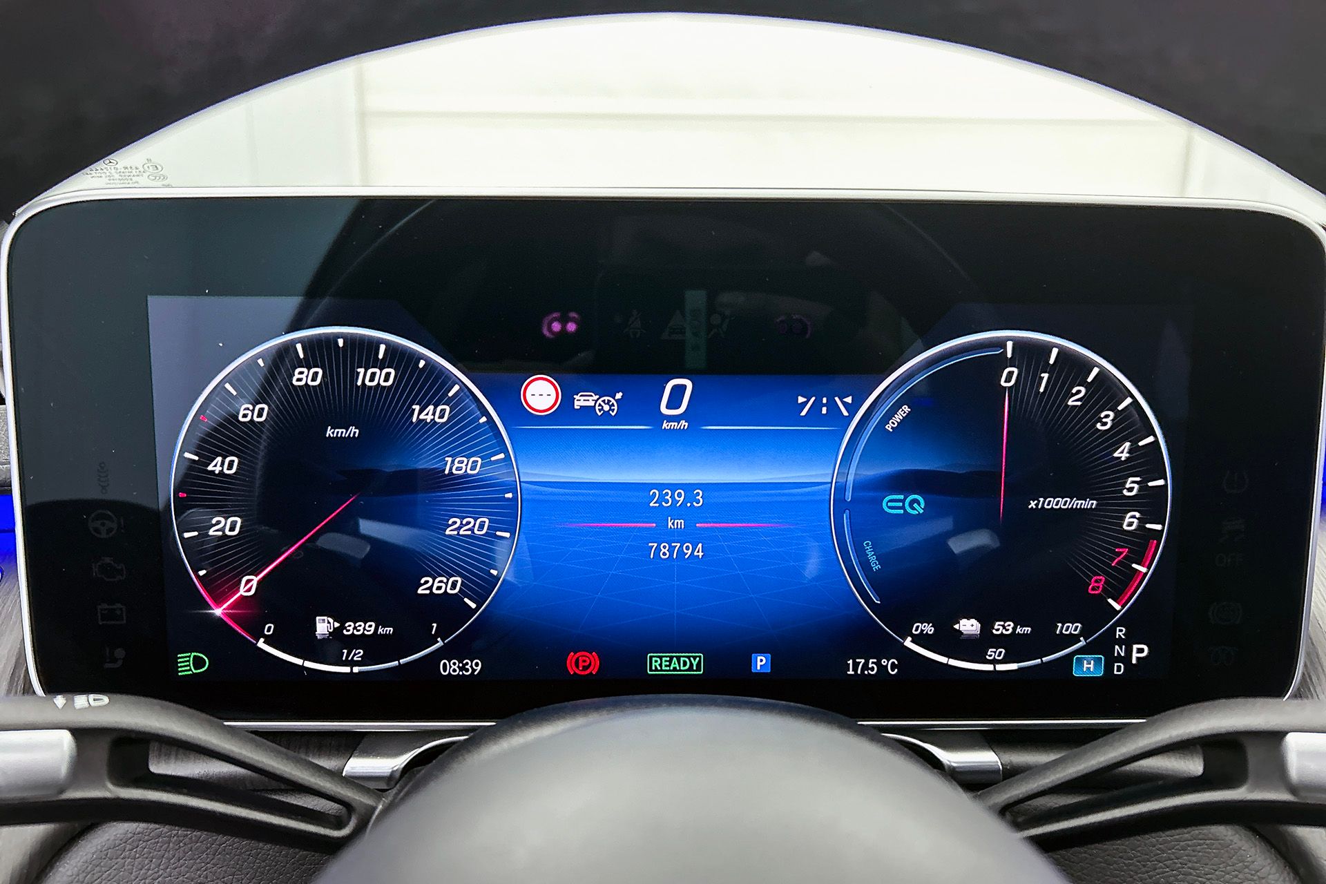 Foto van Mercedes-Benz S 580 E