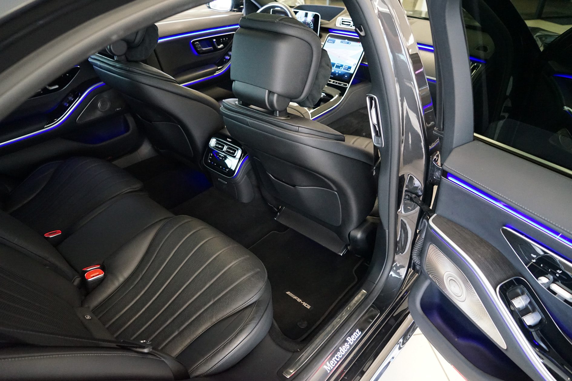 Foto van Mercedes-Benz S 580 E