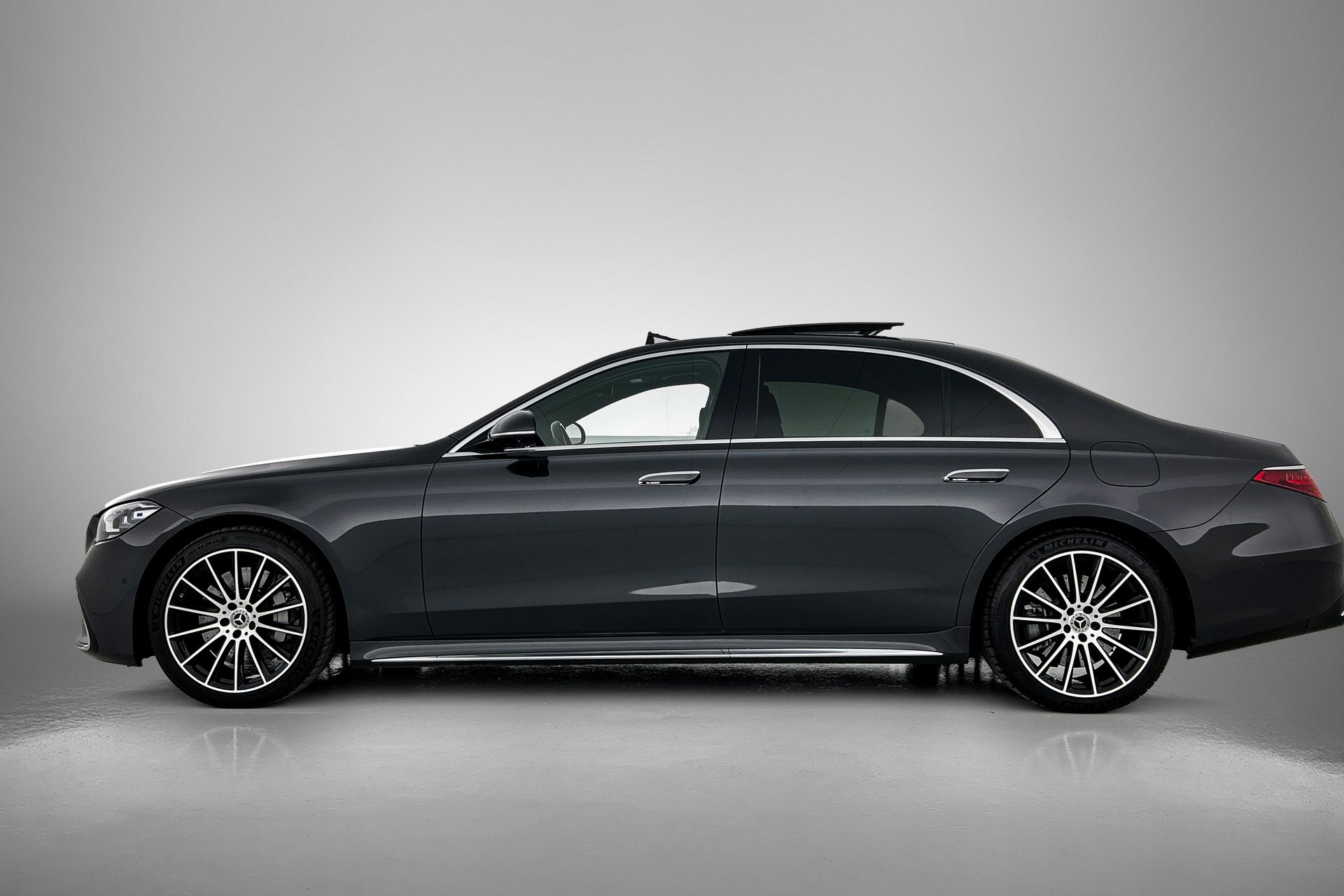 Foto van Mercedes-Benz S 580 E