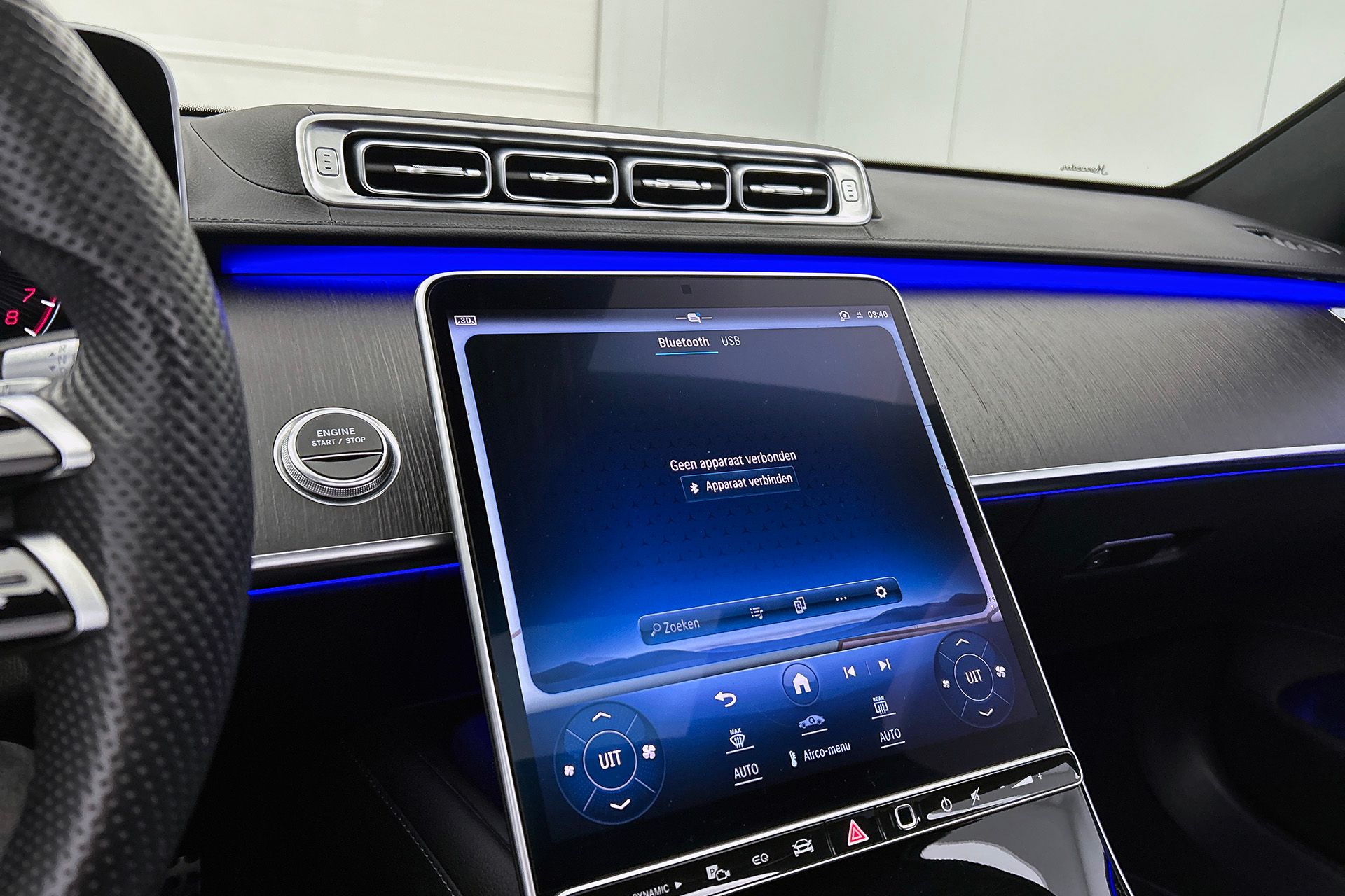 Foto van Mercedes-Benz S 580 E