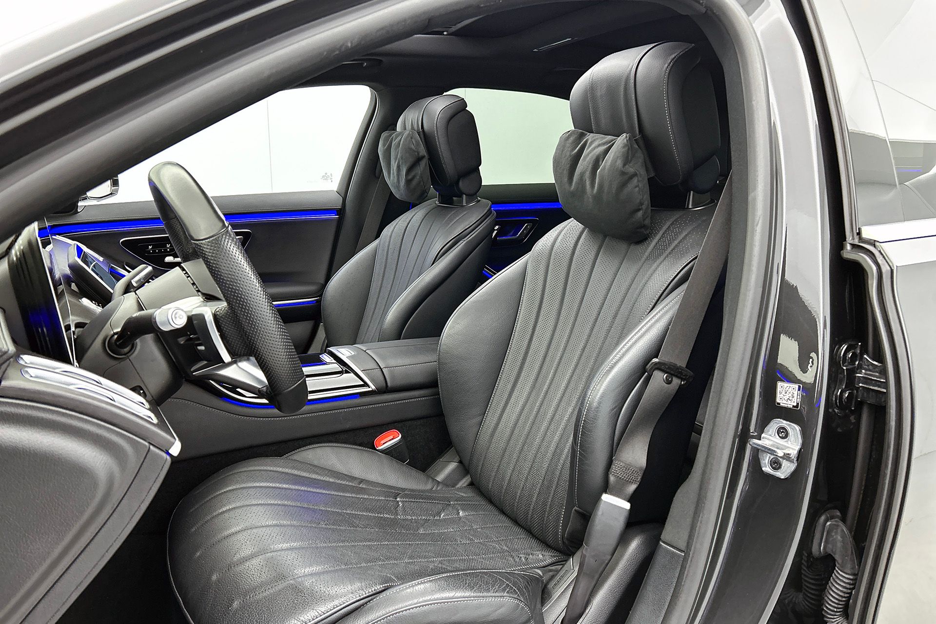 Foto van Mercedes-Benz S 580 E