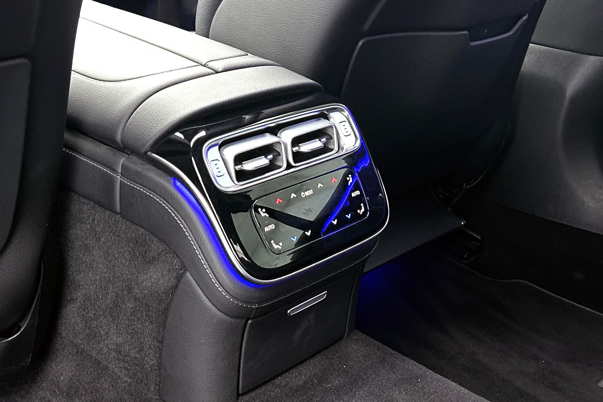 Foto van Mercedes-Benz S 580 E