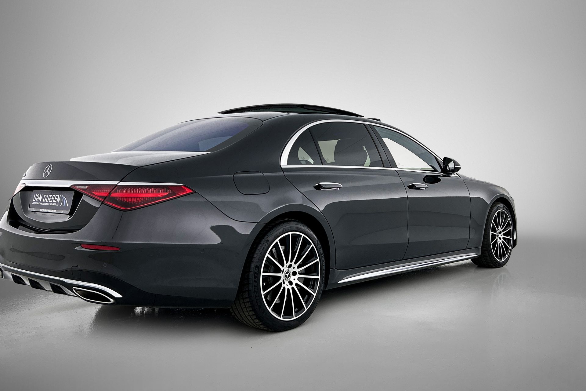 Foto van Mercedes-Benz S 580 E