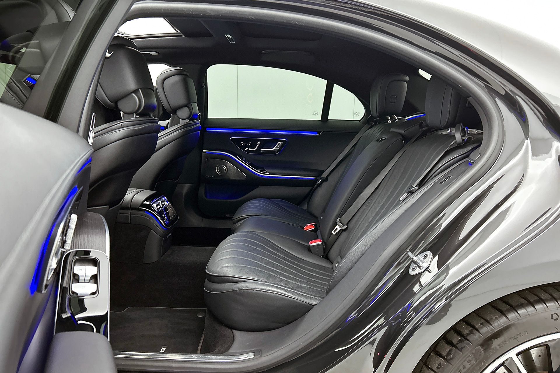 Foto van Mercedes-Benz S 580 E