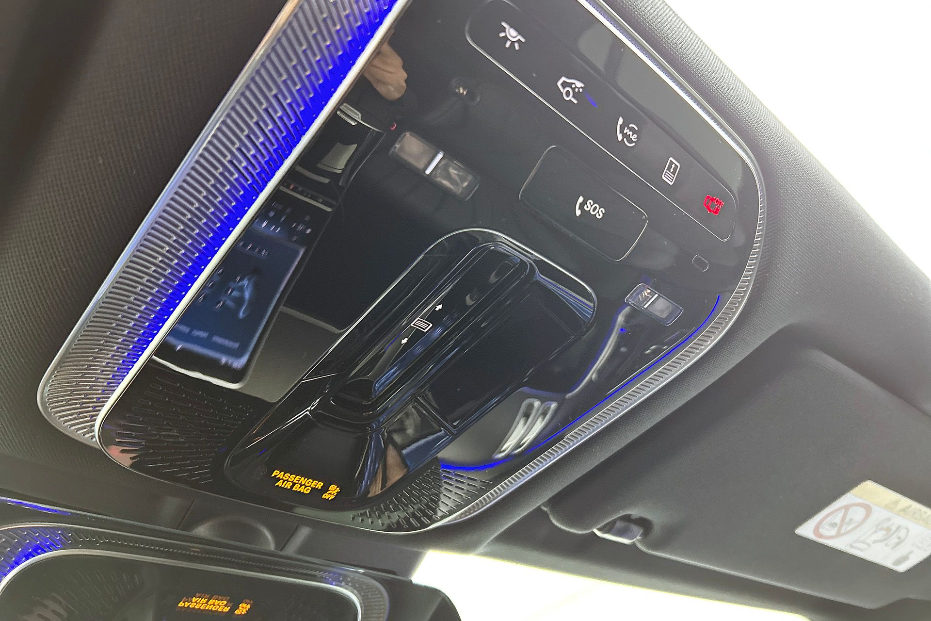 Foto van Mercedes-Benz S 580 E