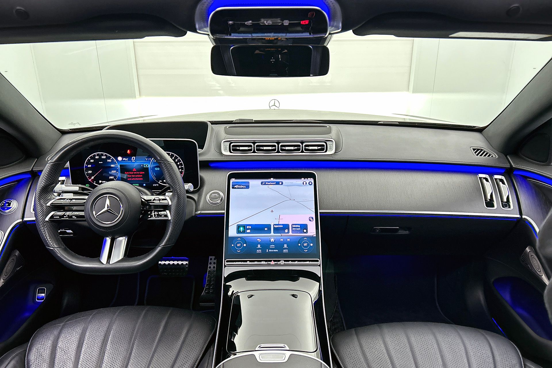 Foto van Mercedes-Benz S 580 E