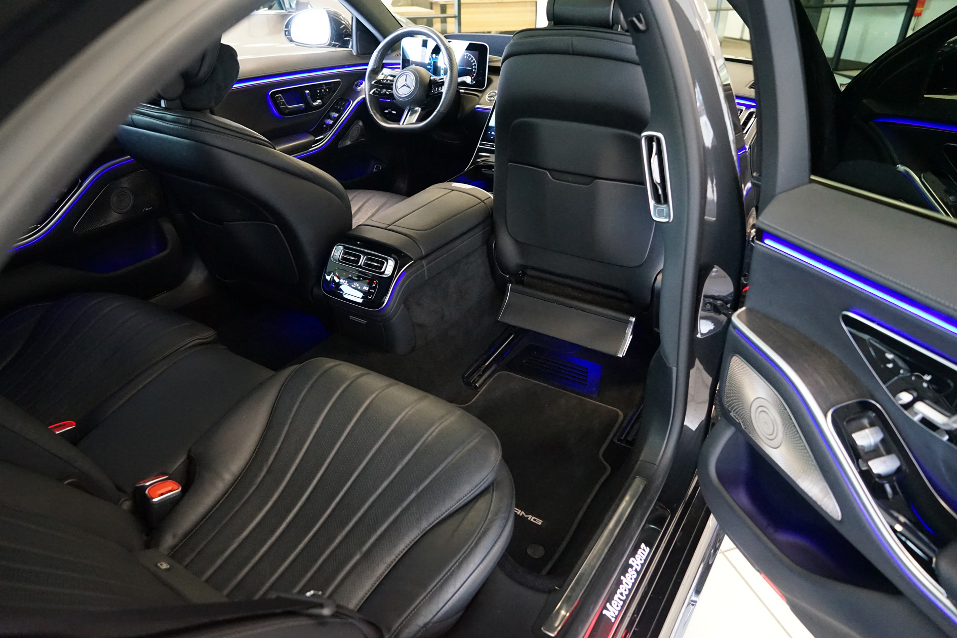 Foto van Mercedes-Benz S 580 E