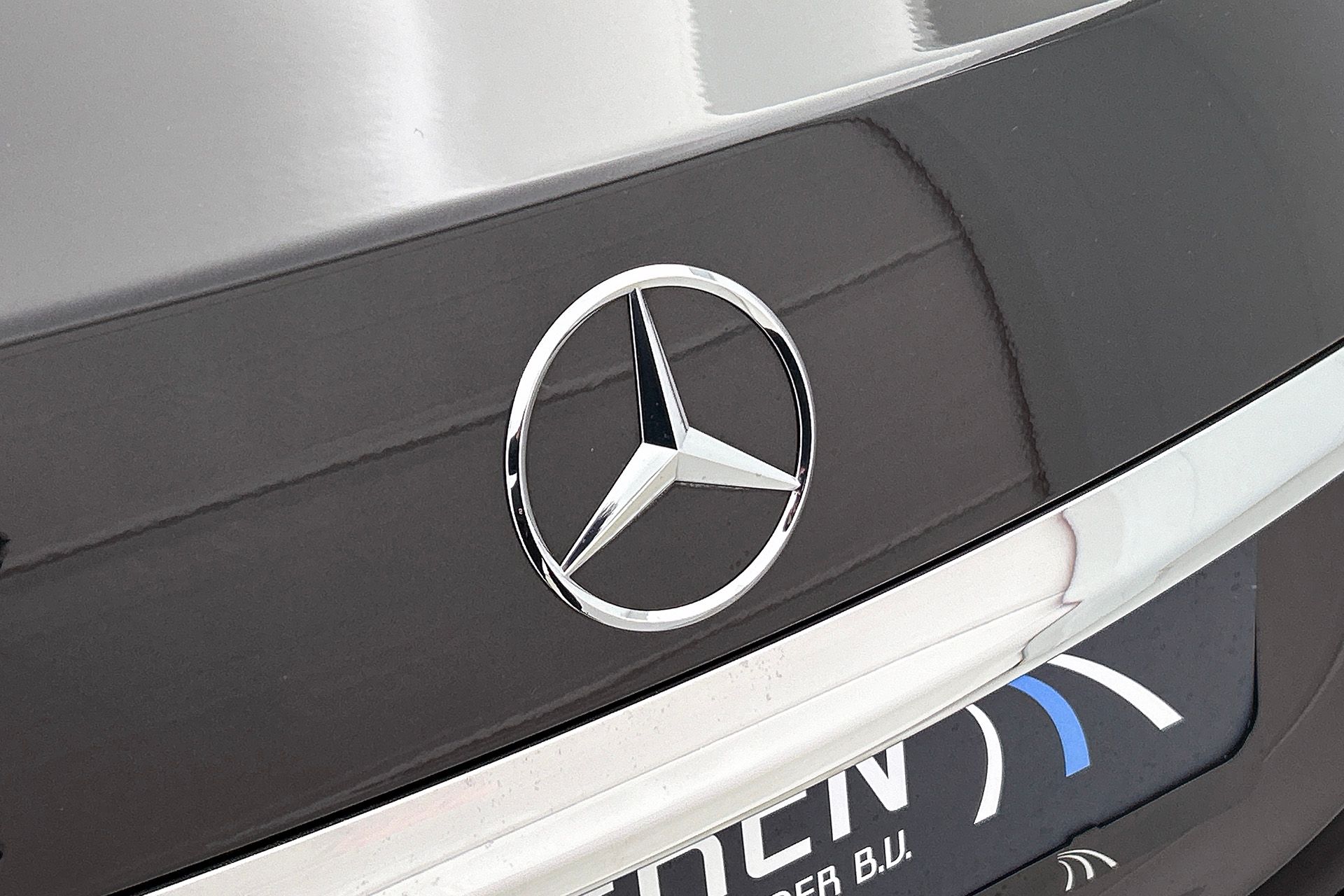 Foto van Mercedes-Benz S 580 E