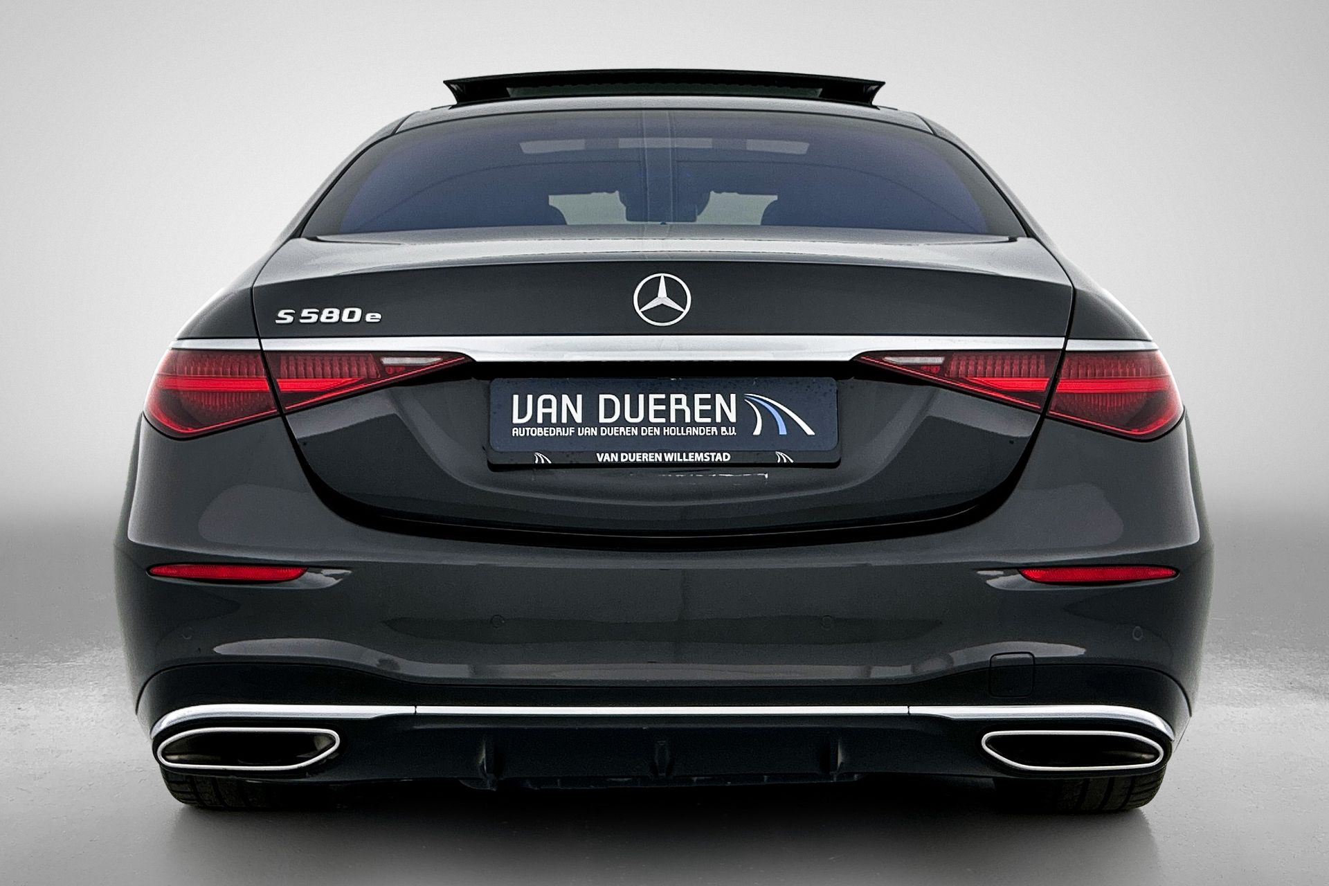 Foto van Mercedes-Benz S 580 E