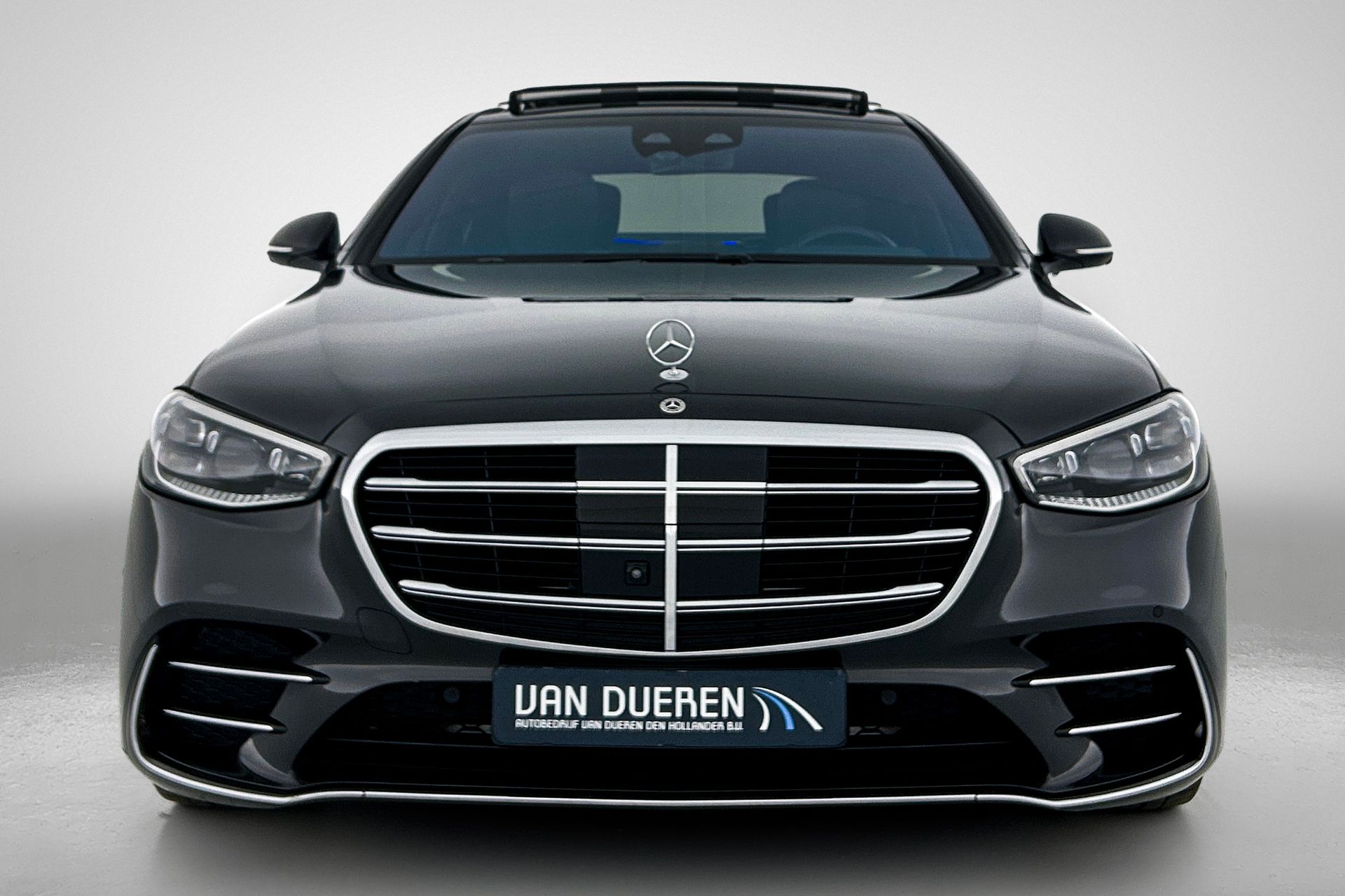 Foto van Mercedes-Benz S 580 E