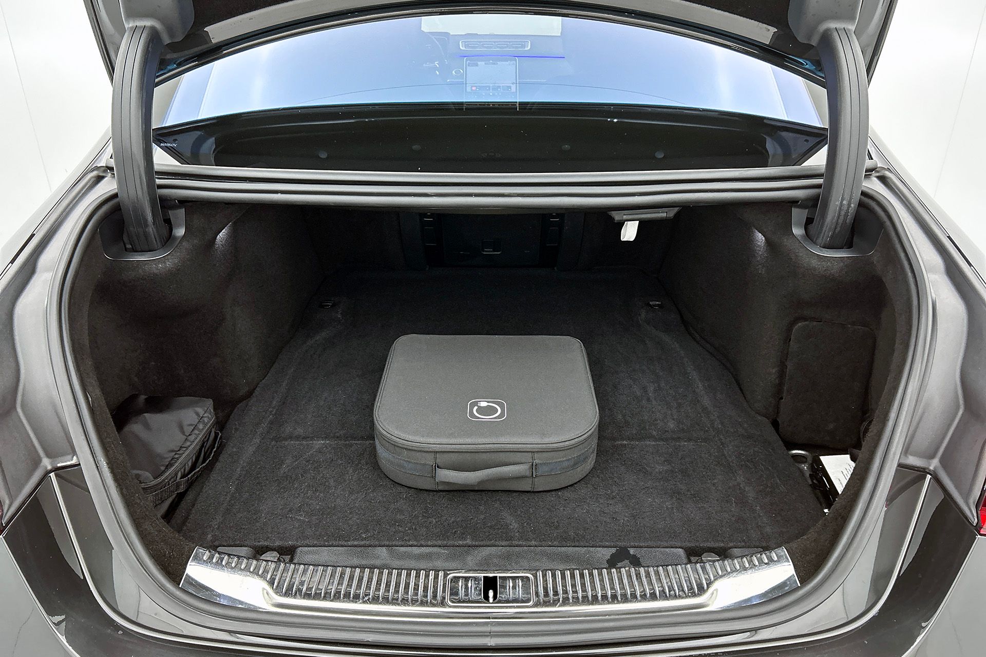 Foto van Mercedes-Benz S 580 E