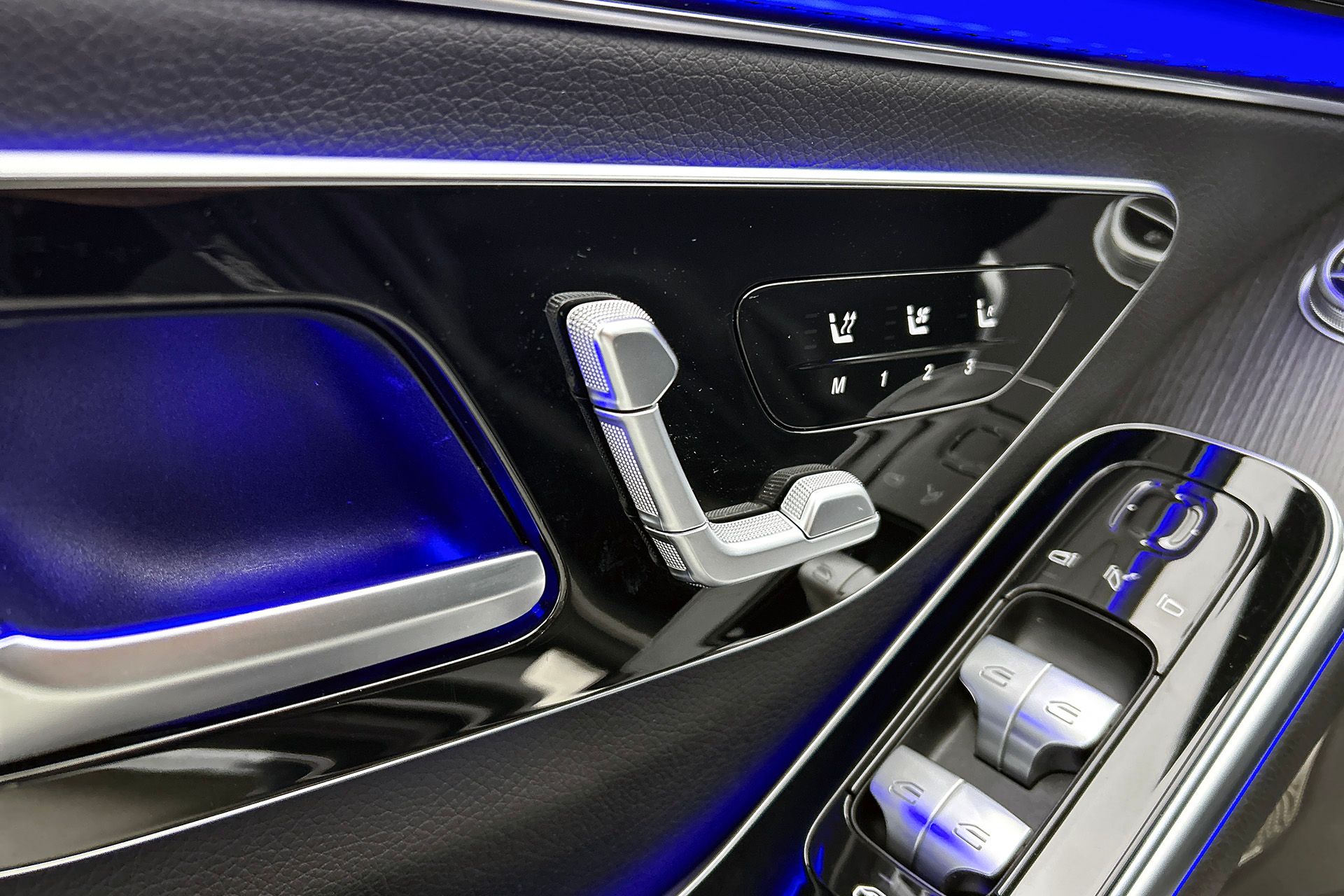Foto van Mercedes-Benz S 580 E