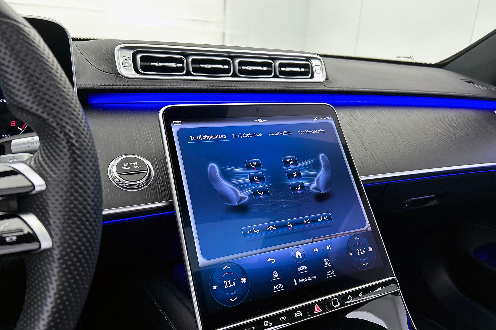 Foto van Mercedes-Benz S 580 E