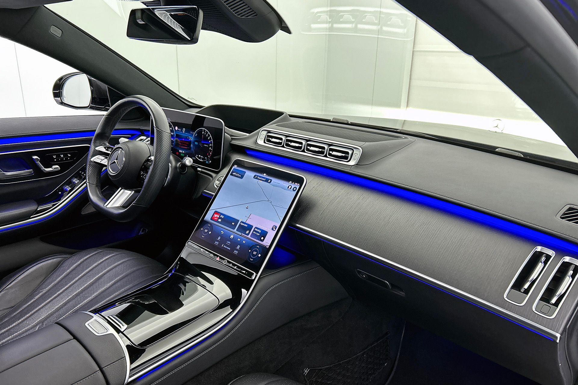 Foto van Mercedes-Benz S 580 E