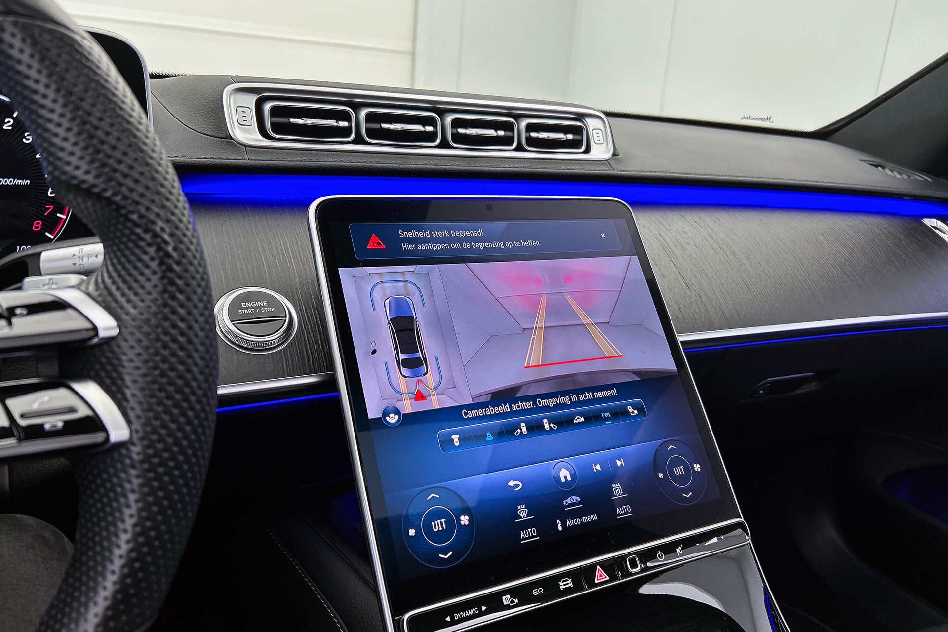 Foto van Mercedes-Benz S 580 E