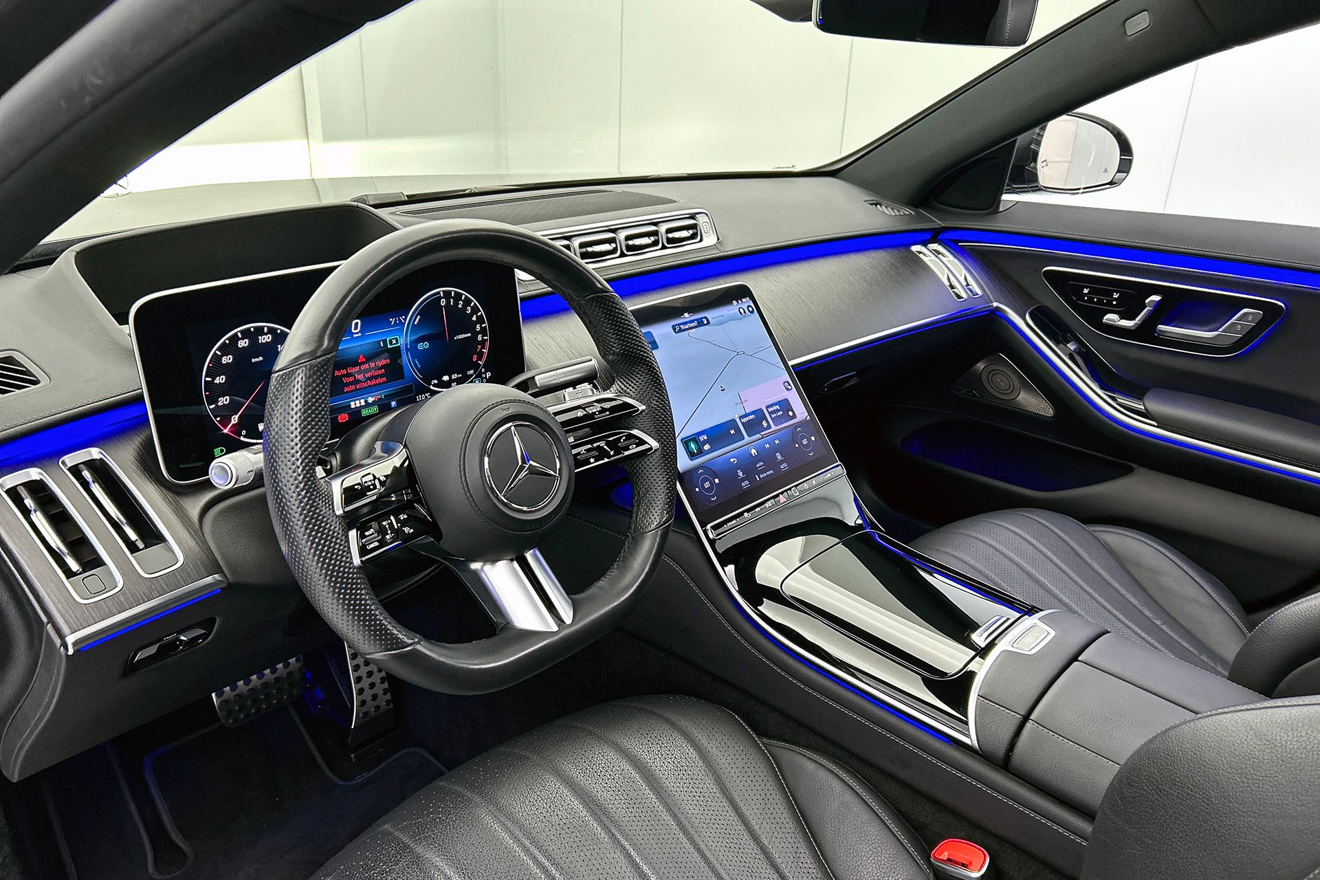 Foto van Mercedes-Benz S 580 E
